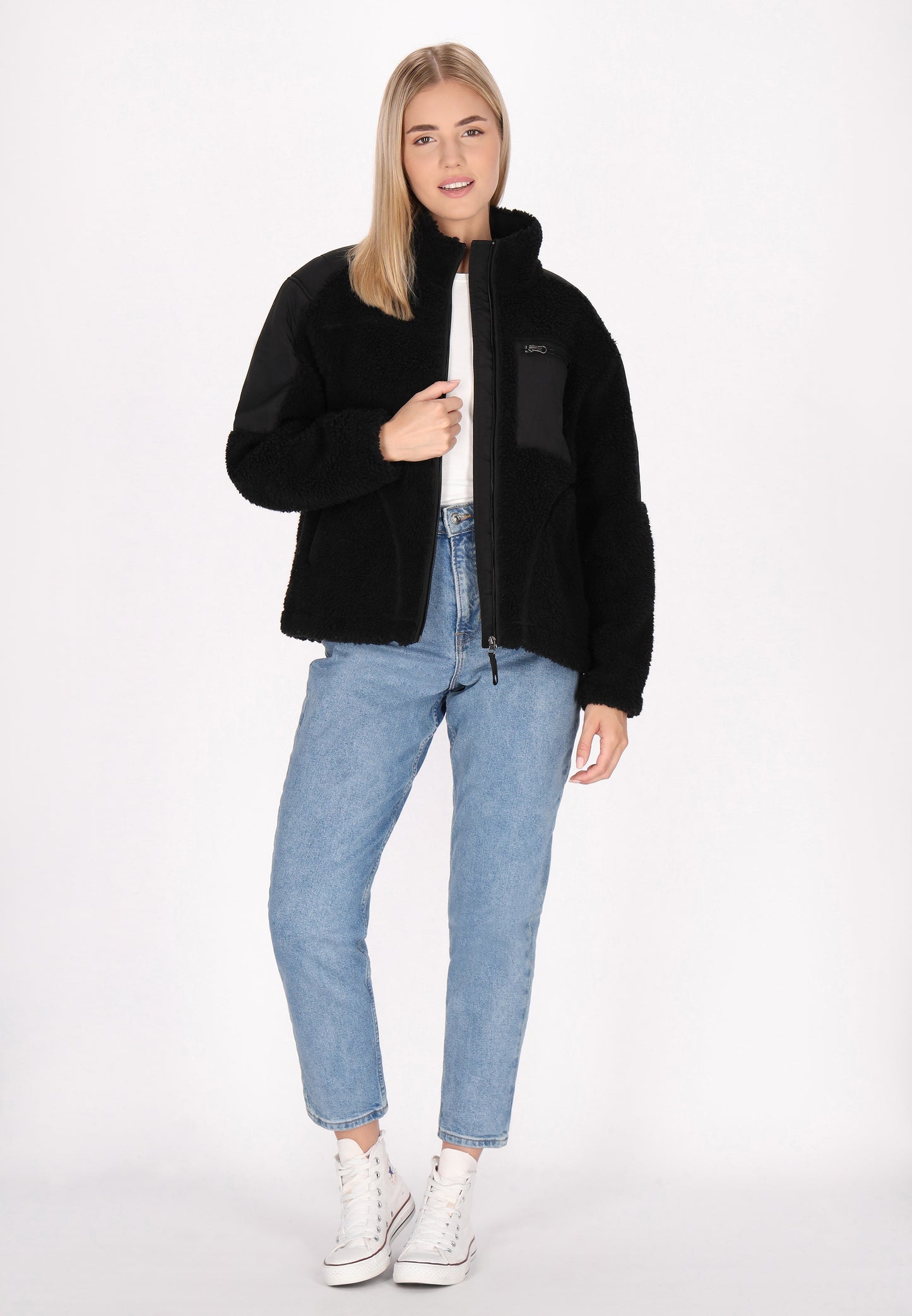 Schmuddelwedda women's blouson