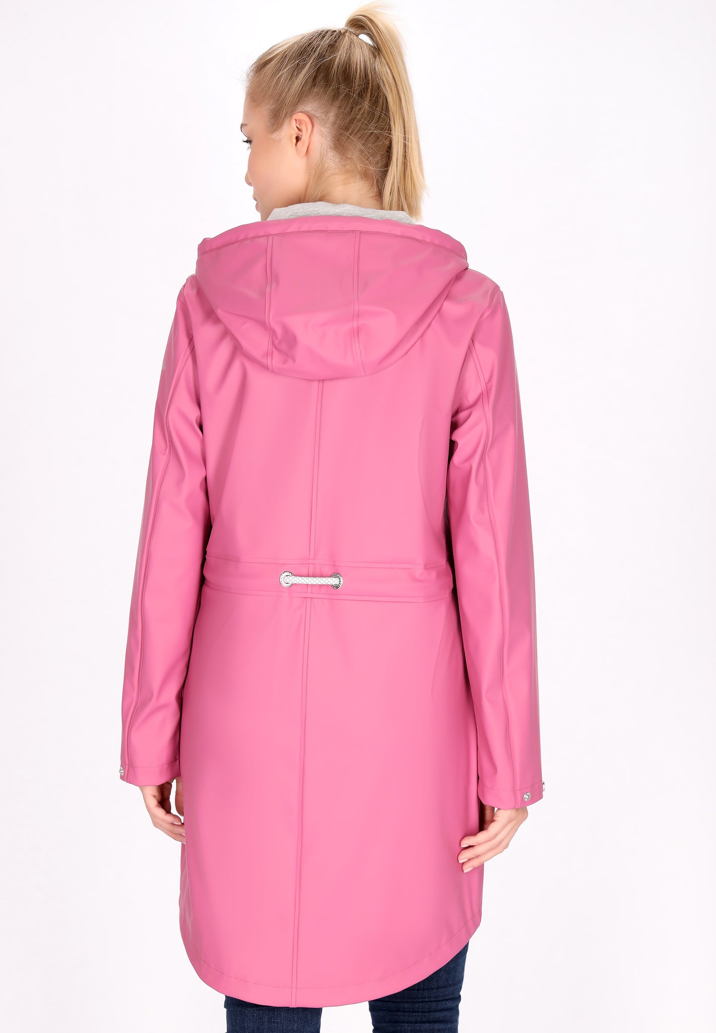 Schmuddelwedda women's rain coat