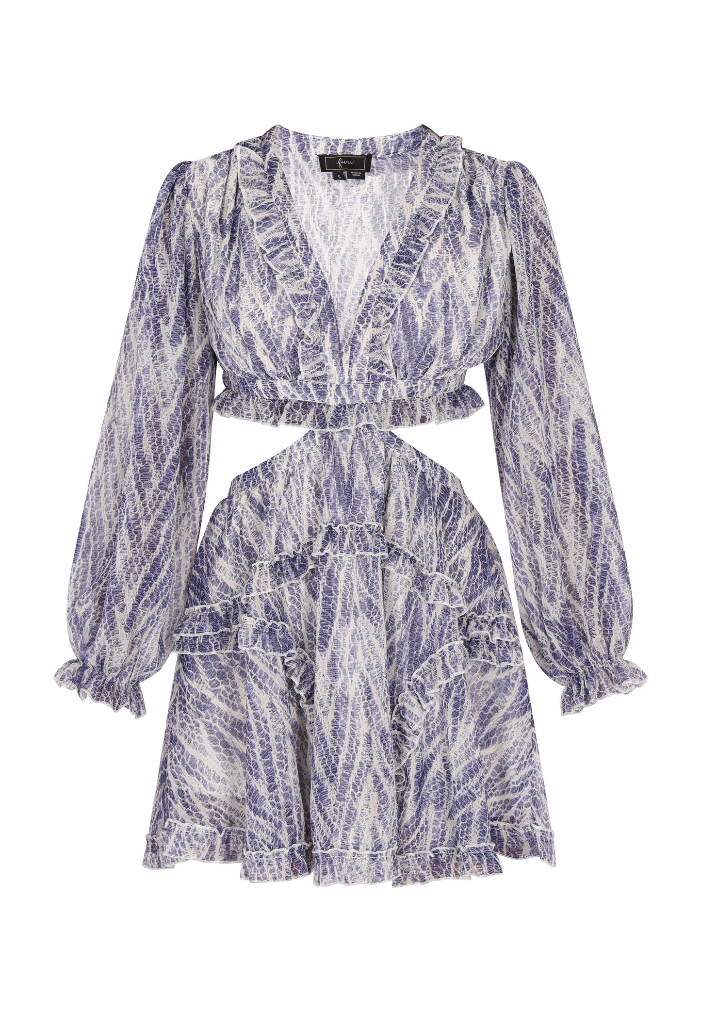 faina Women's Dress