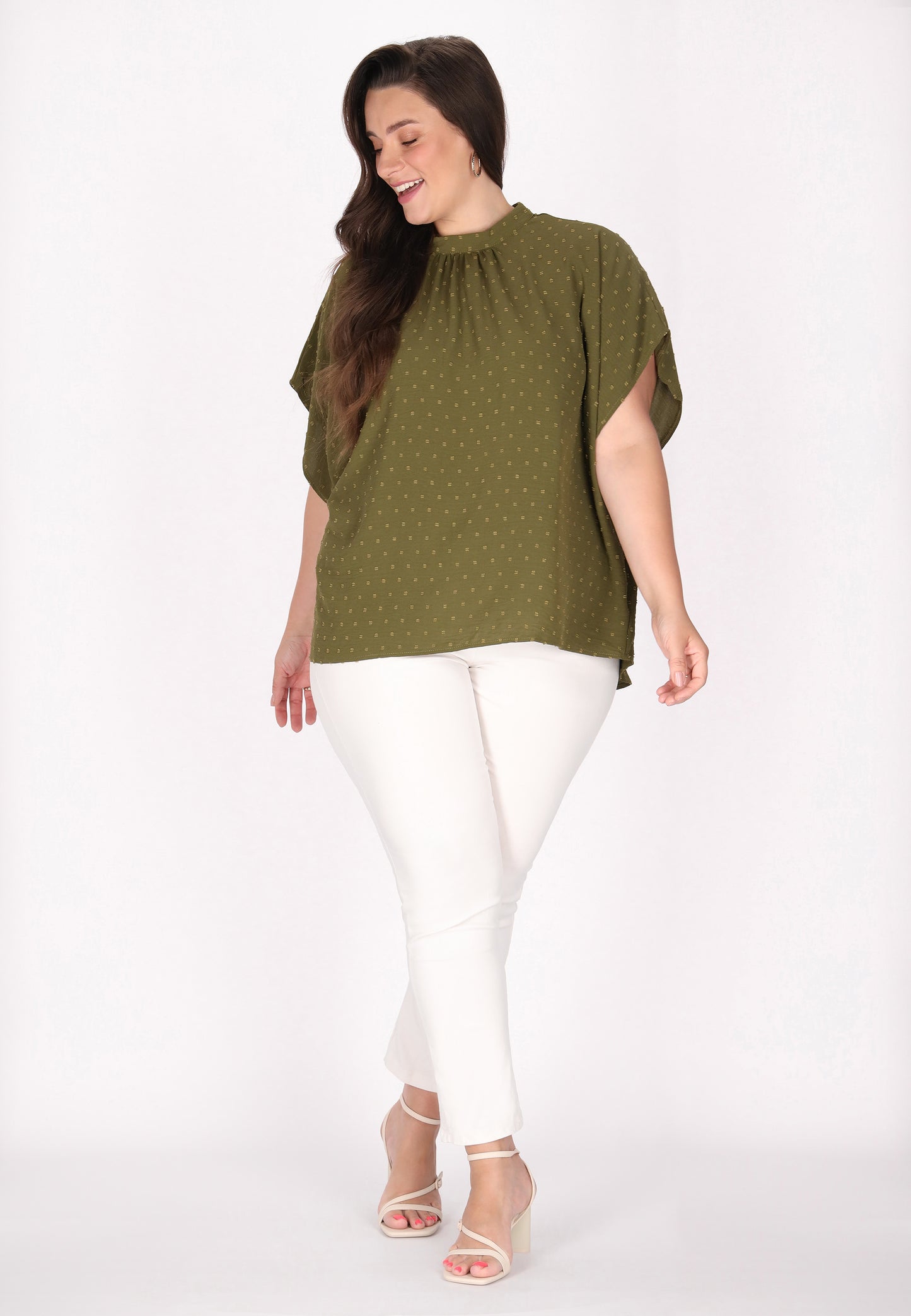 usha women's blouse