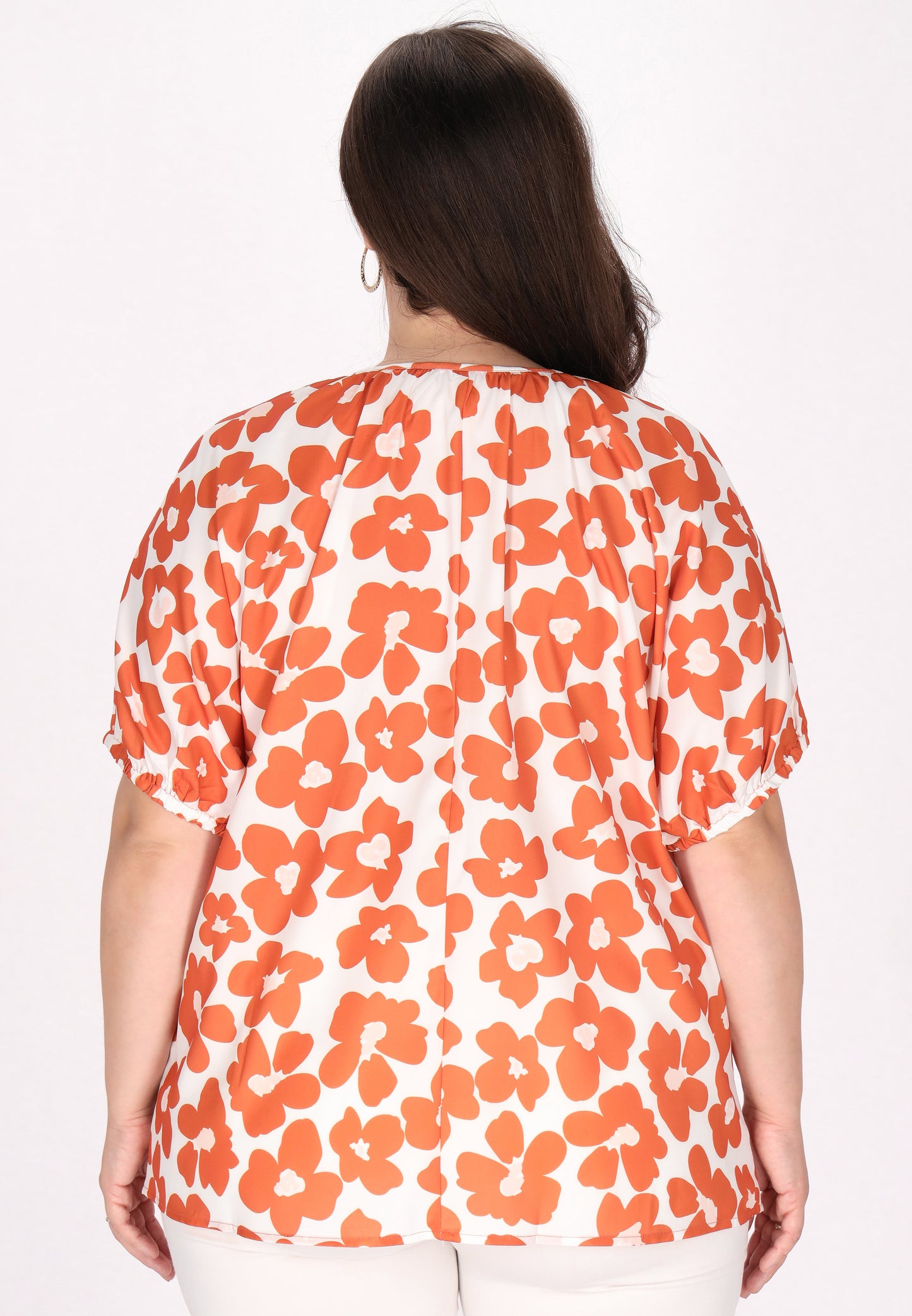 Ancie women's plus size blouse