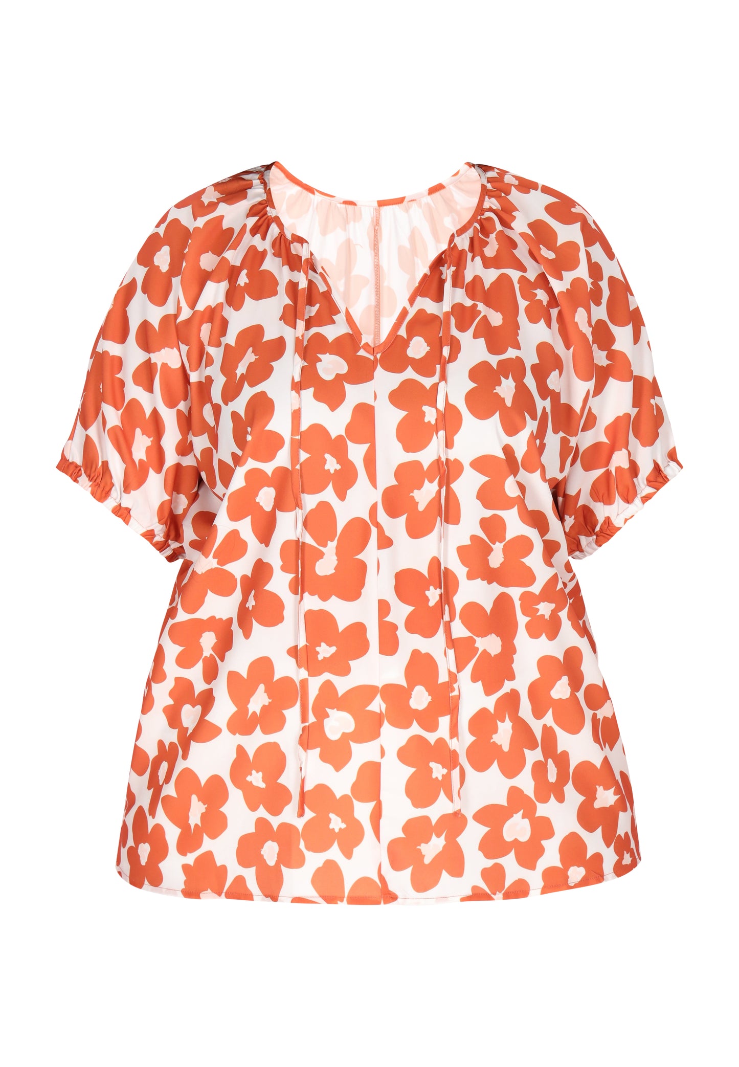 Ancie women's plus size blouse