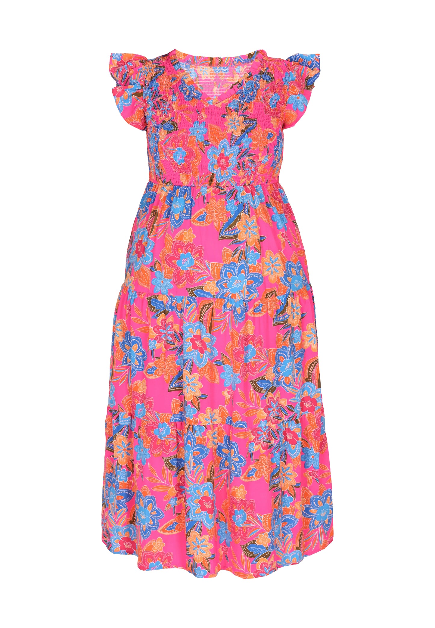 Gaya women's plus size dress