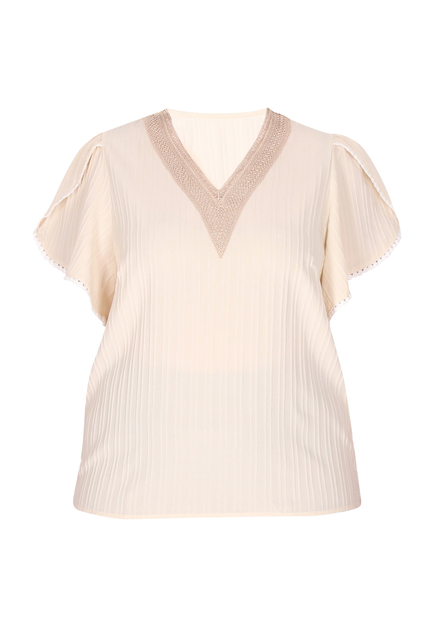 usha FESTIVAL women's plus size blouse