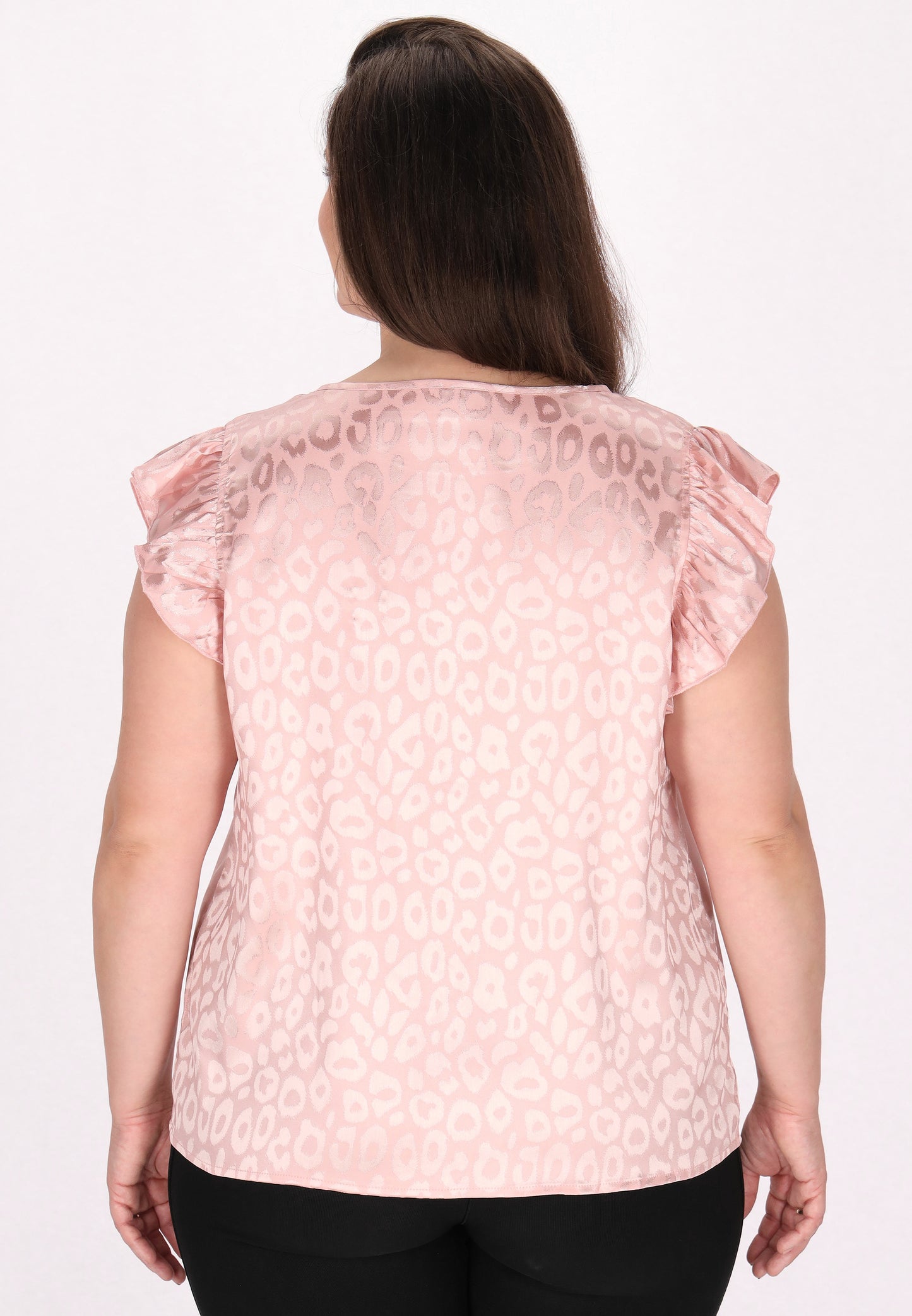 Ancie women's plus size blouse