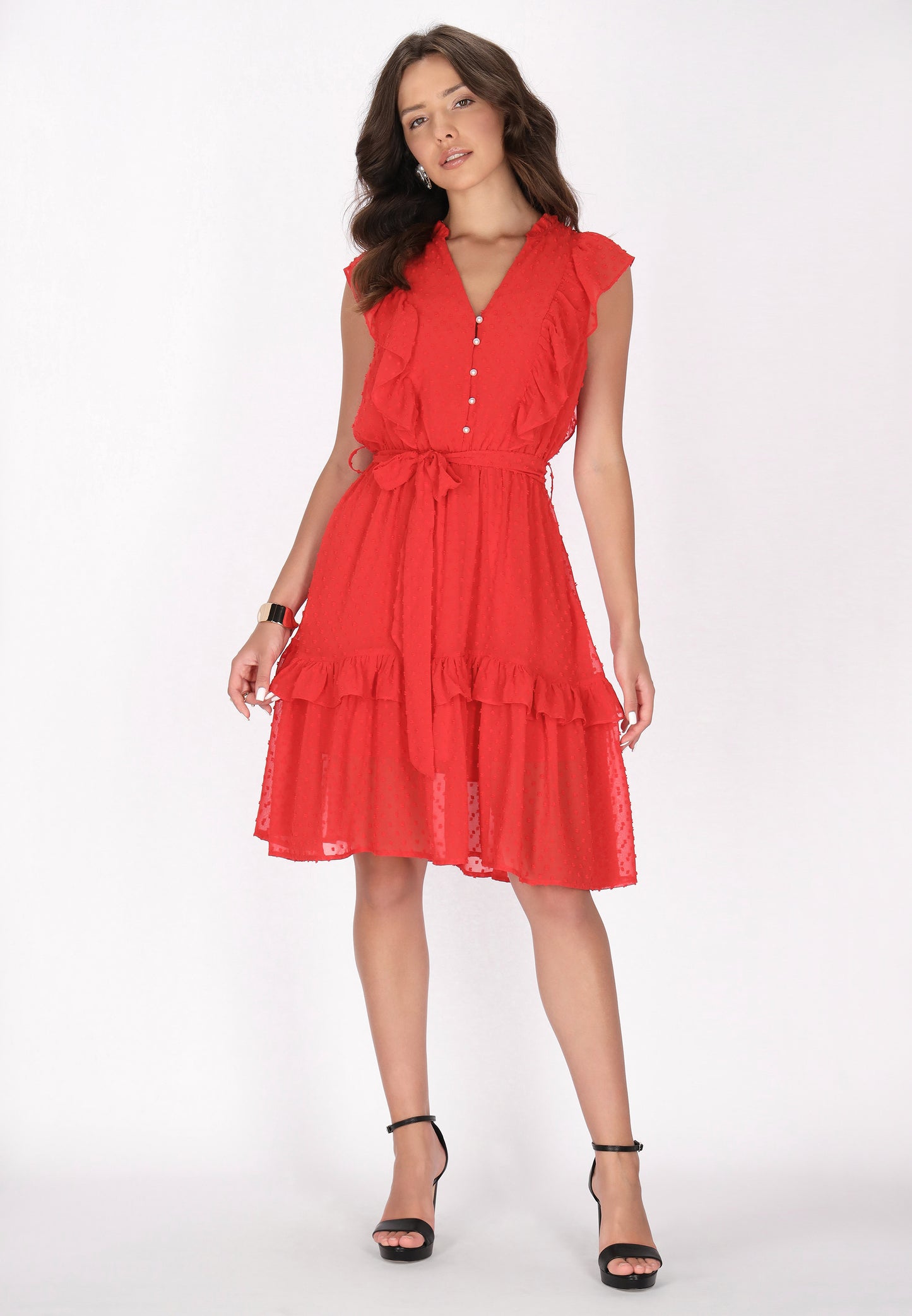 faina Women's Dress