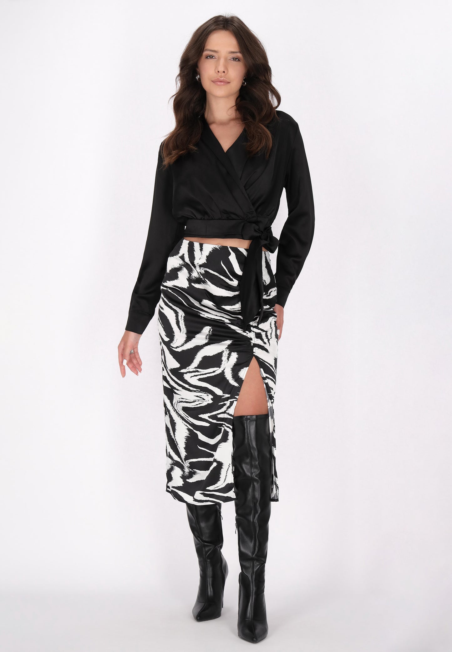 faina women's skirt