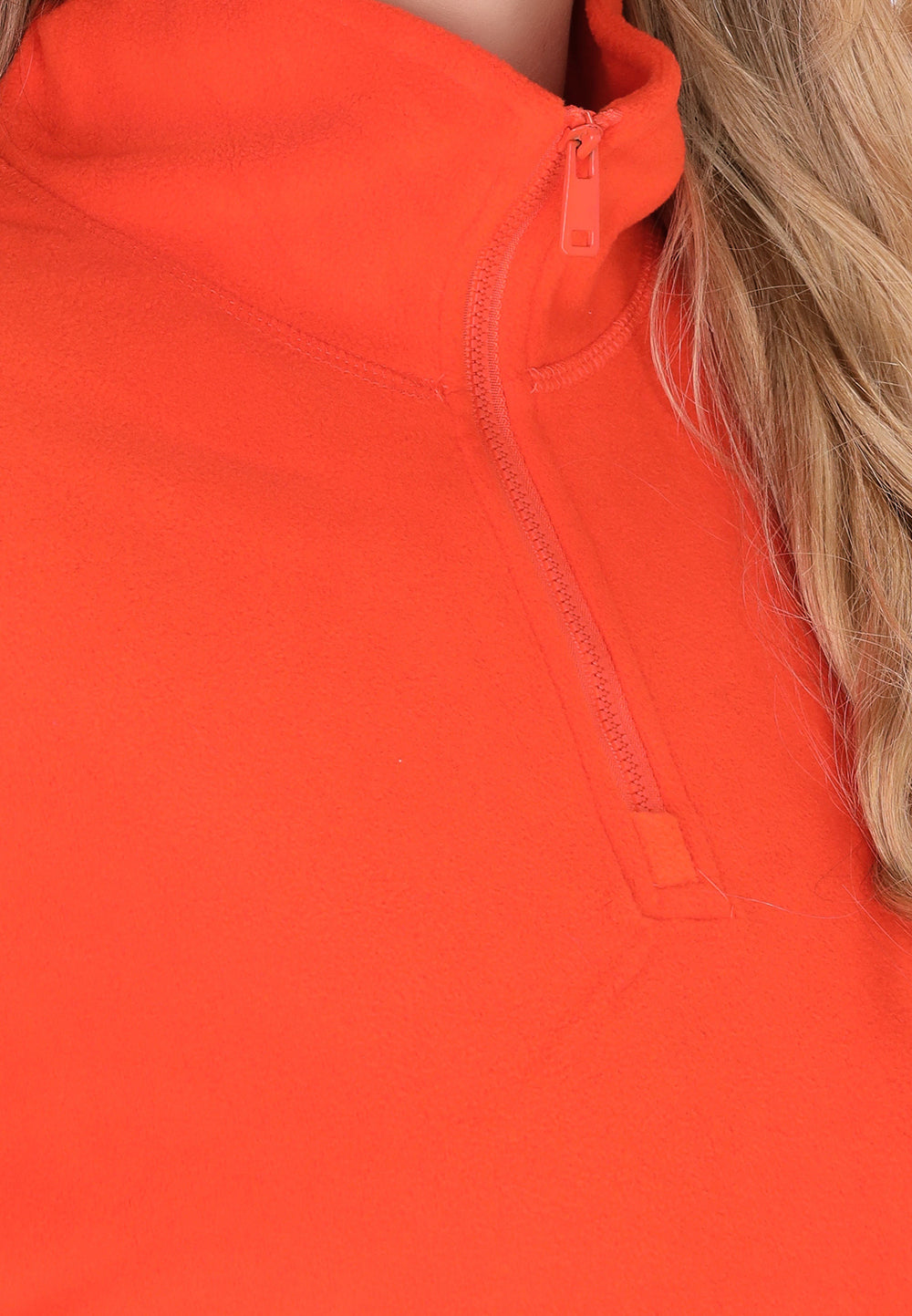TILDEN women's fleece sweatshirt