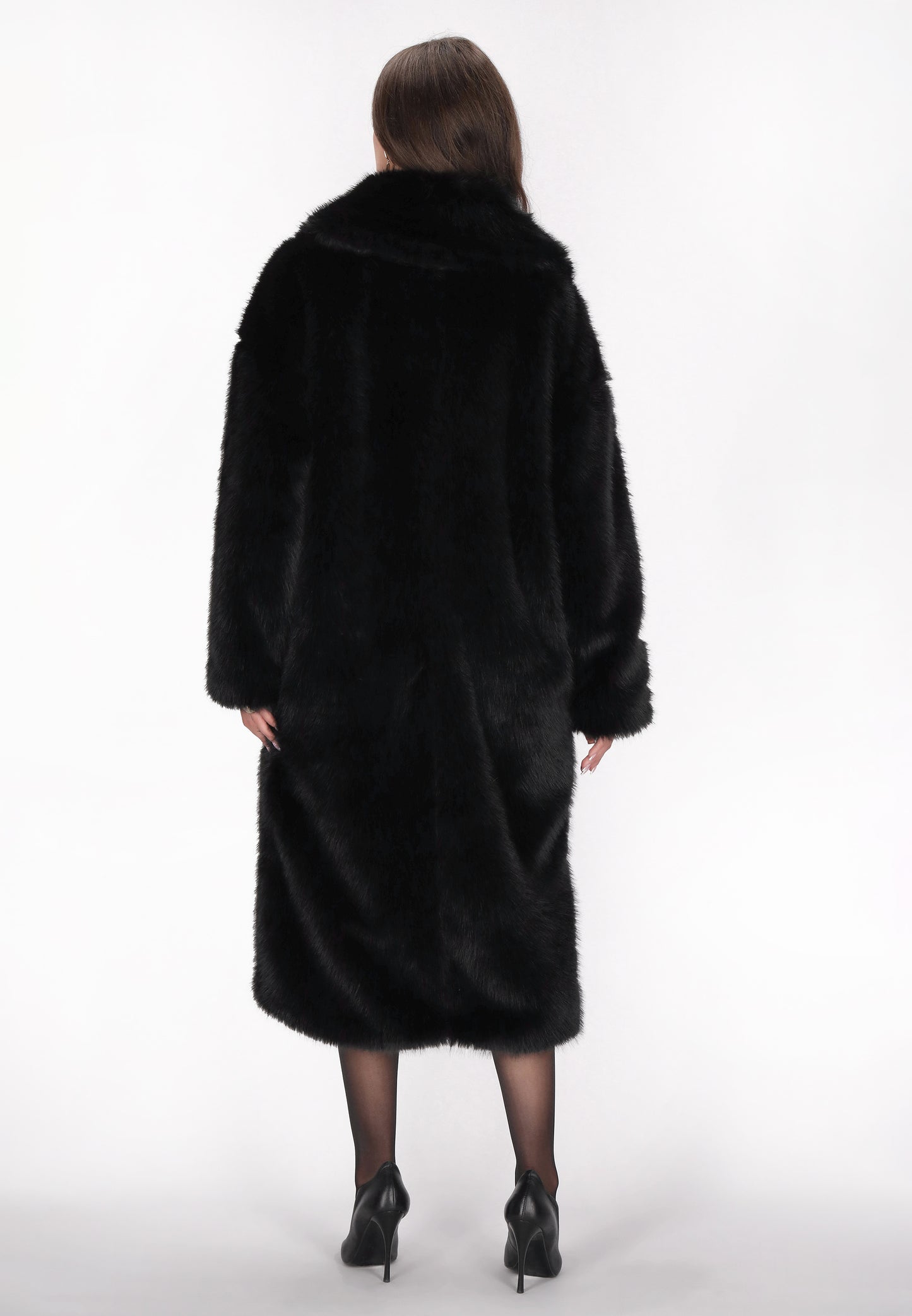 faina women's transition coat