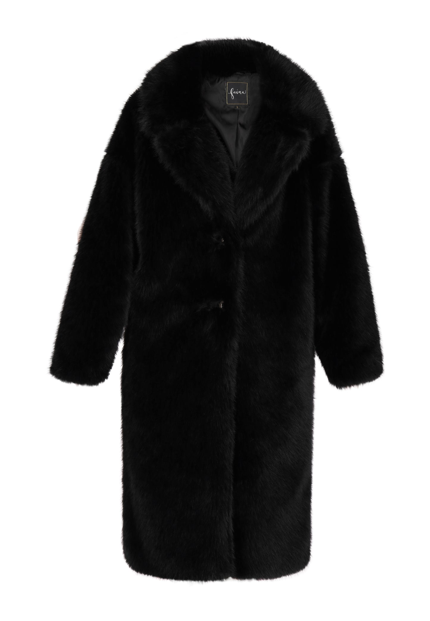 faina women's transition coat