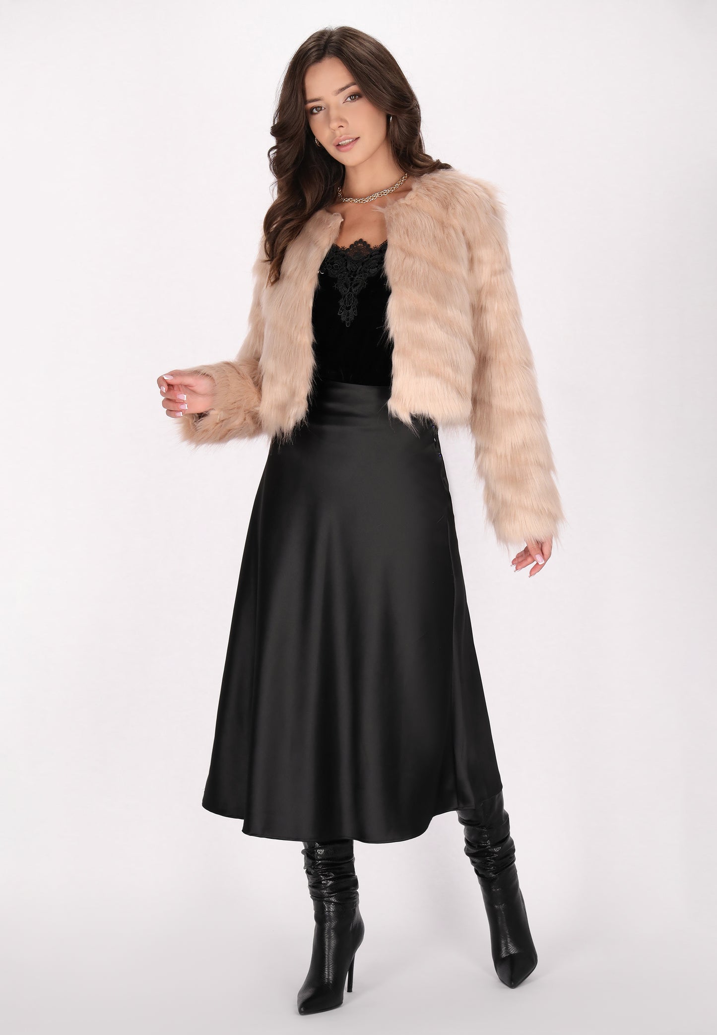 faina women's jacket