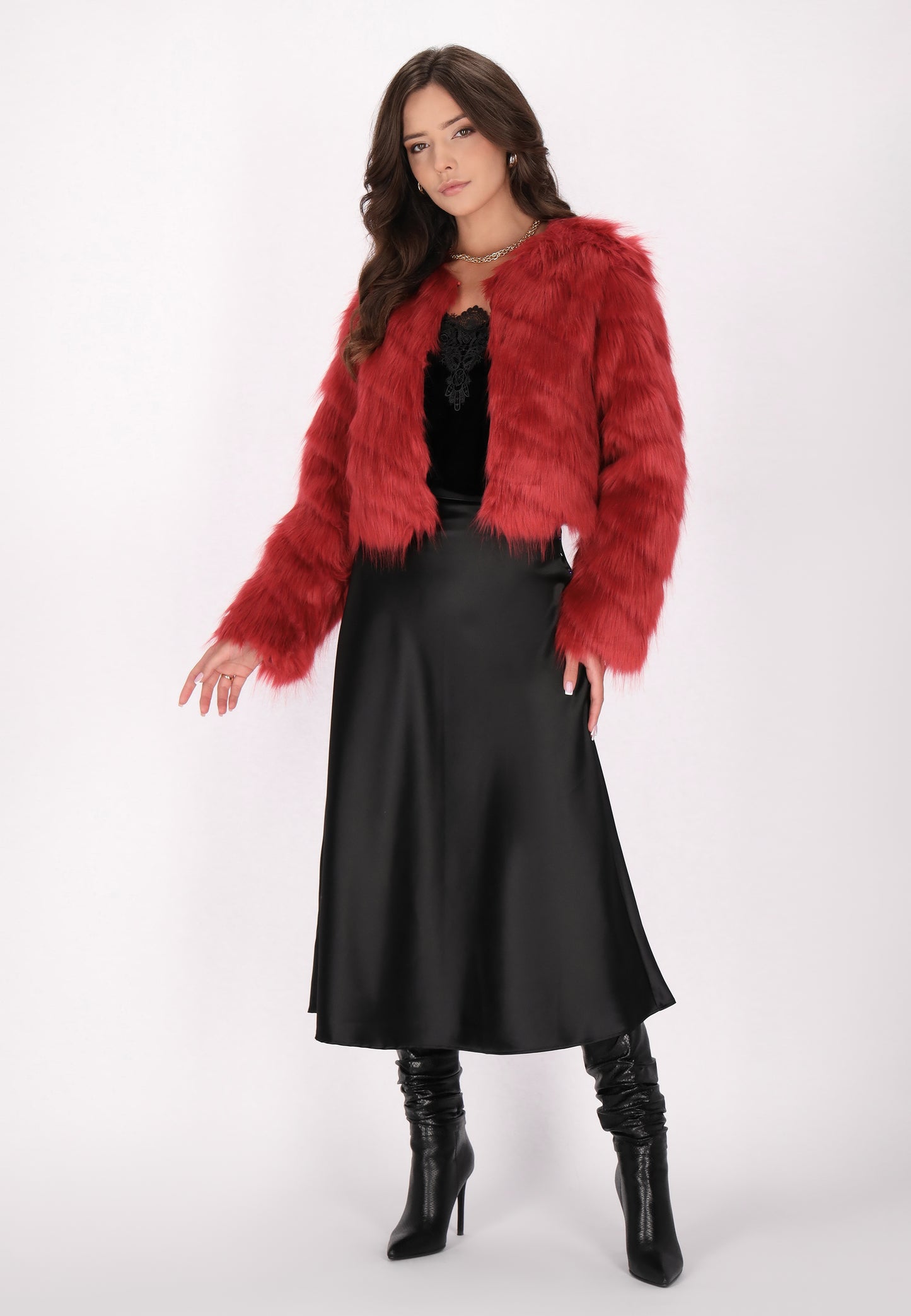 faina women's jacket