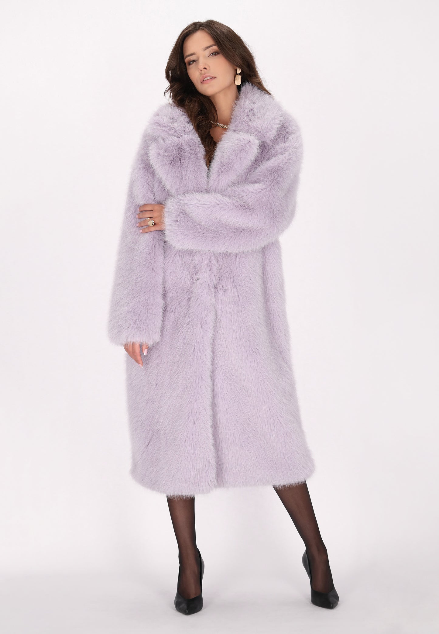 faina women's transition coat