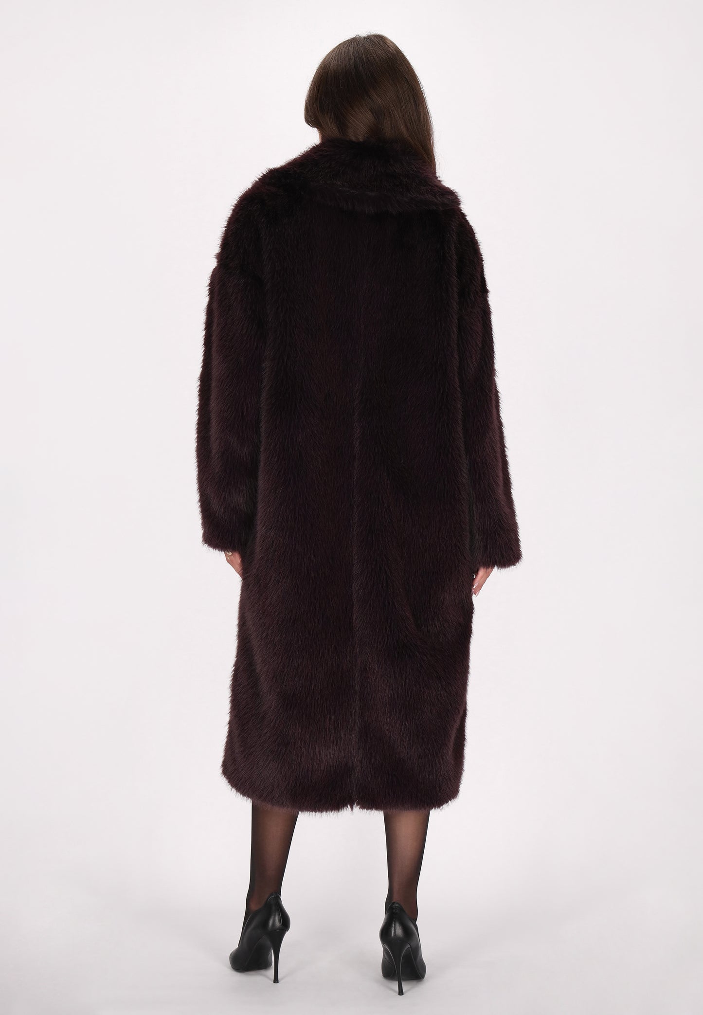faina women's transition coat