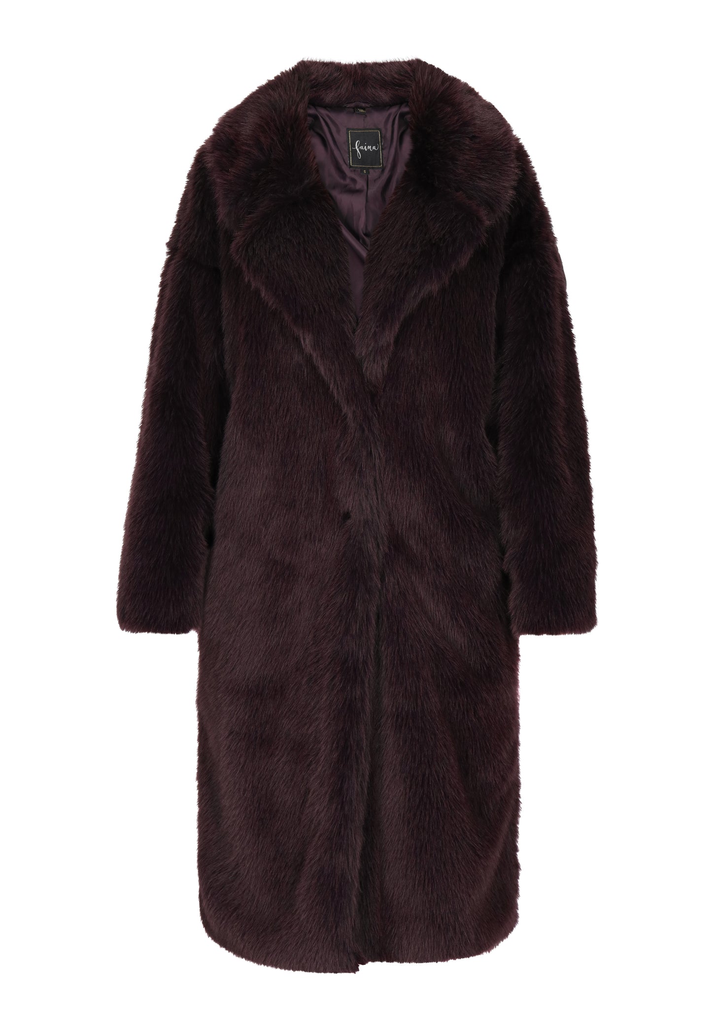 faina women's transition coat