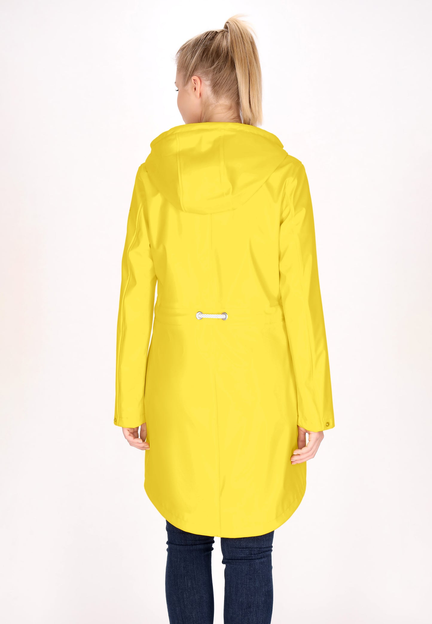 Schmuddelwedda women's rain coat