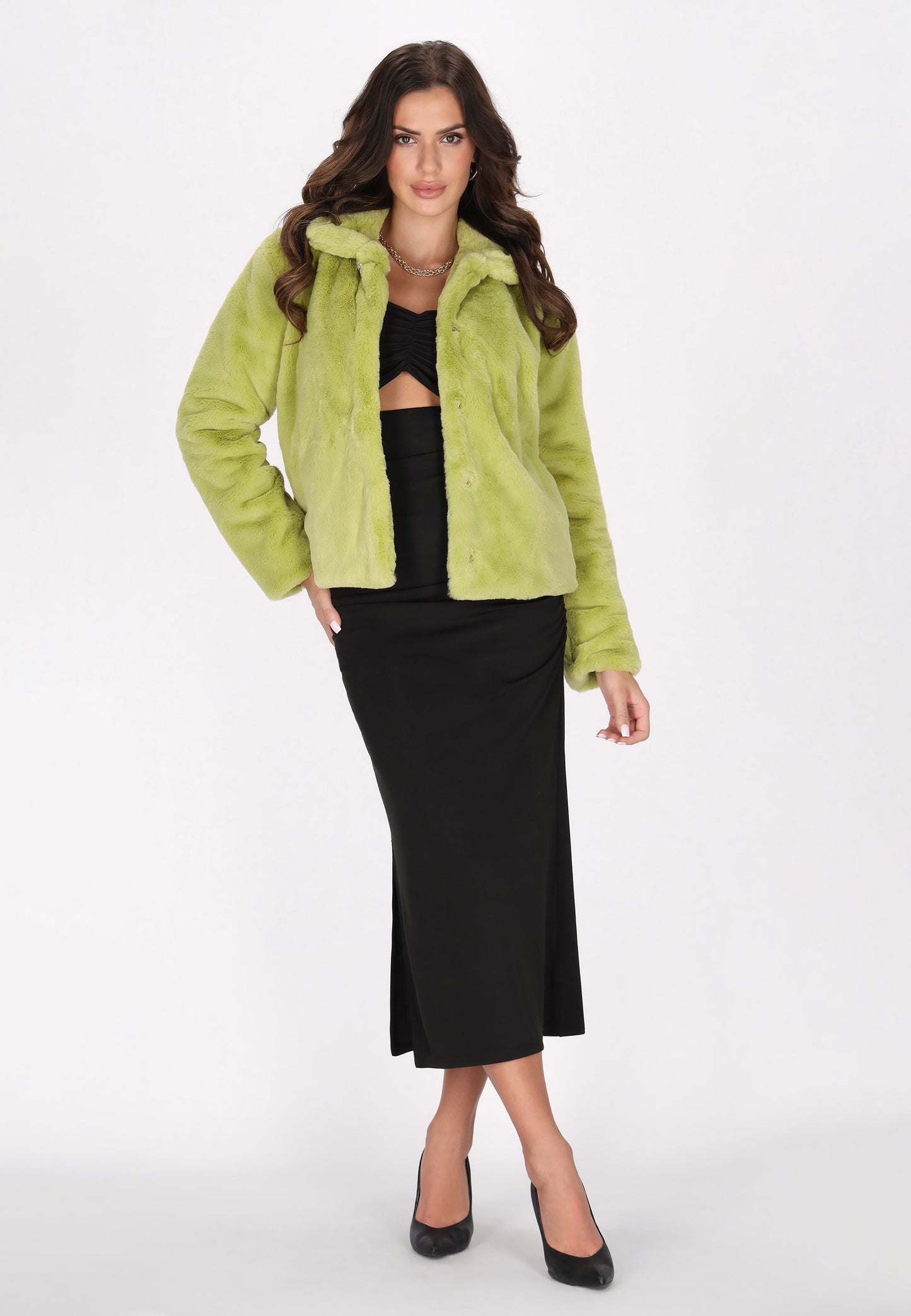faina women's jacket