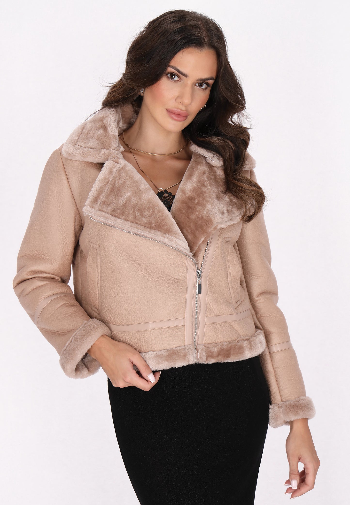 faina women's jacket