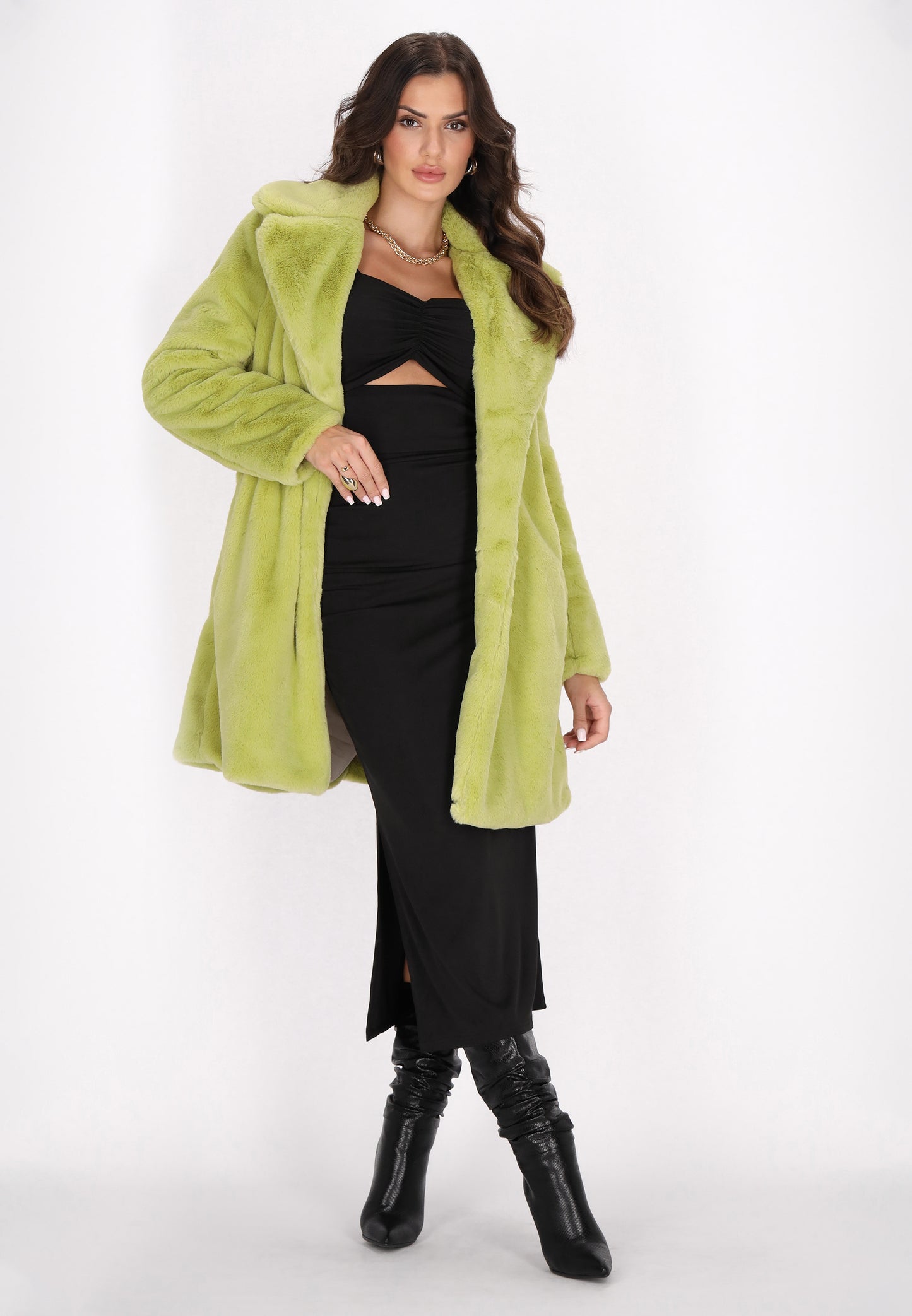 faina women's coat