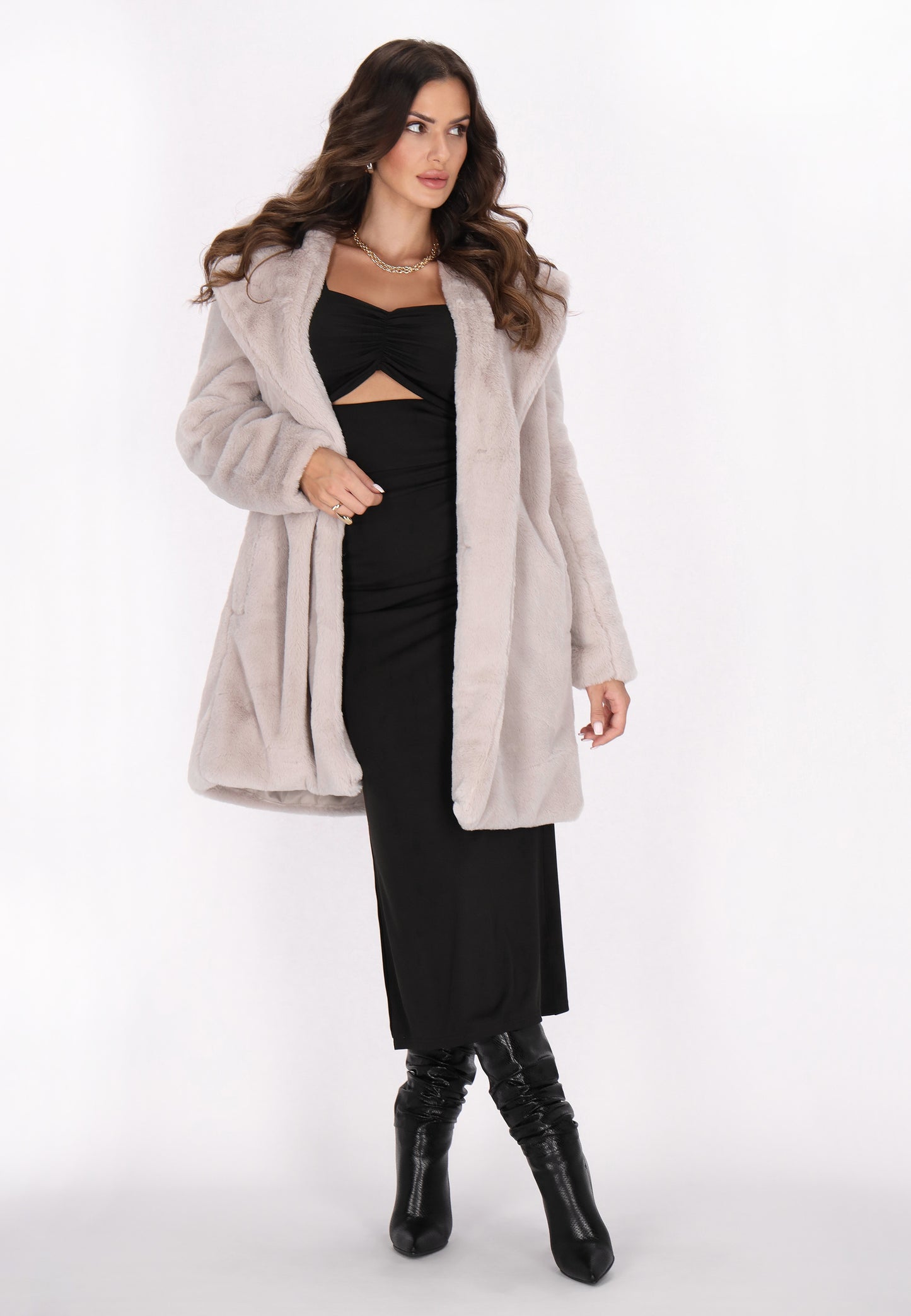 faina women's coat