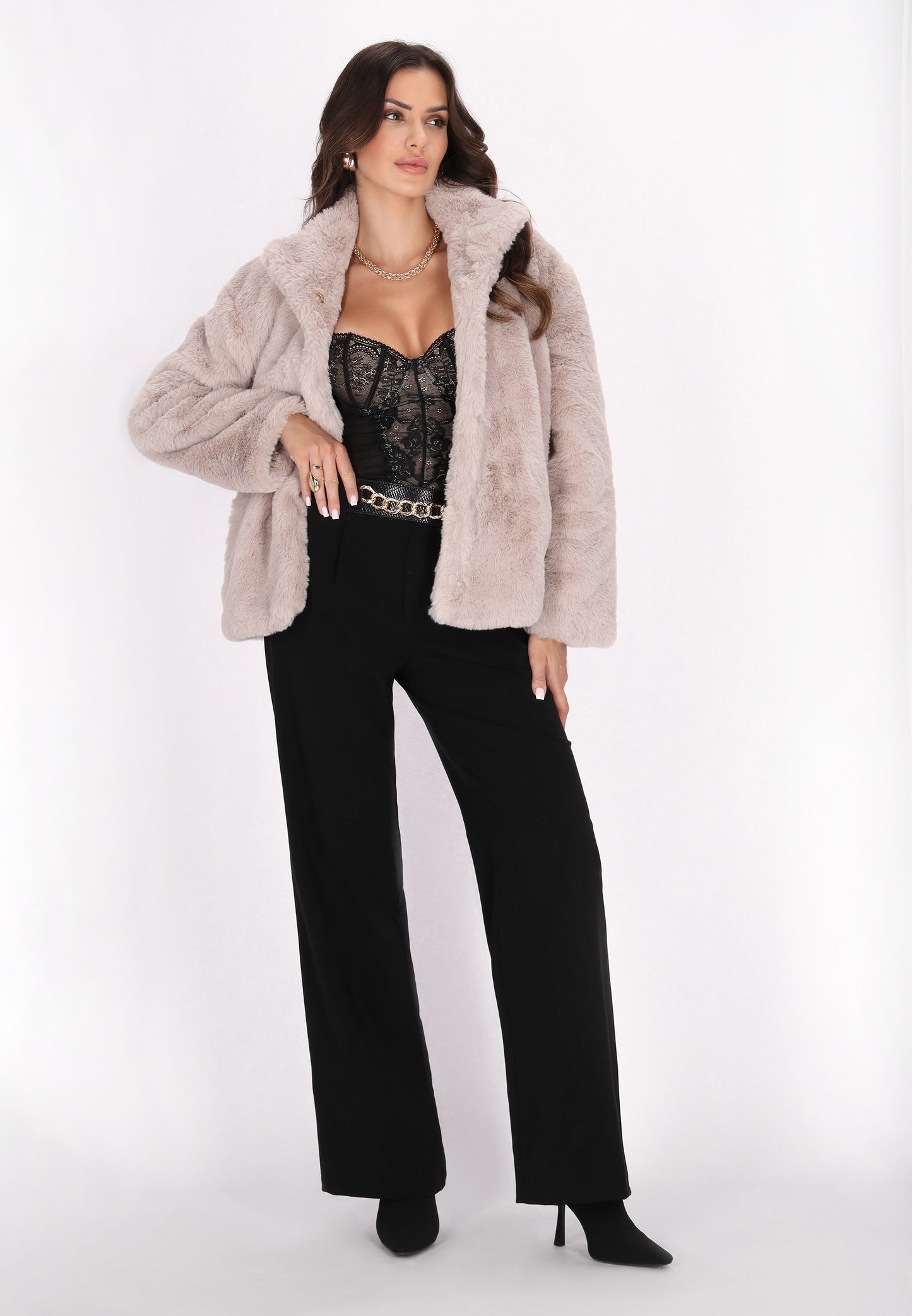 faina women's jacket