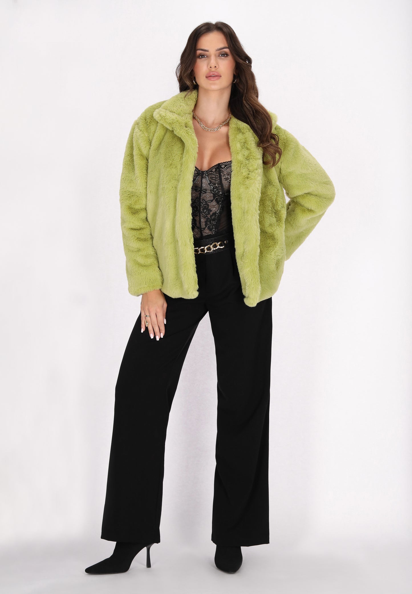 faina women's jacket