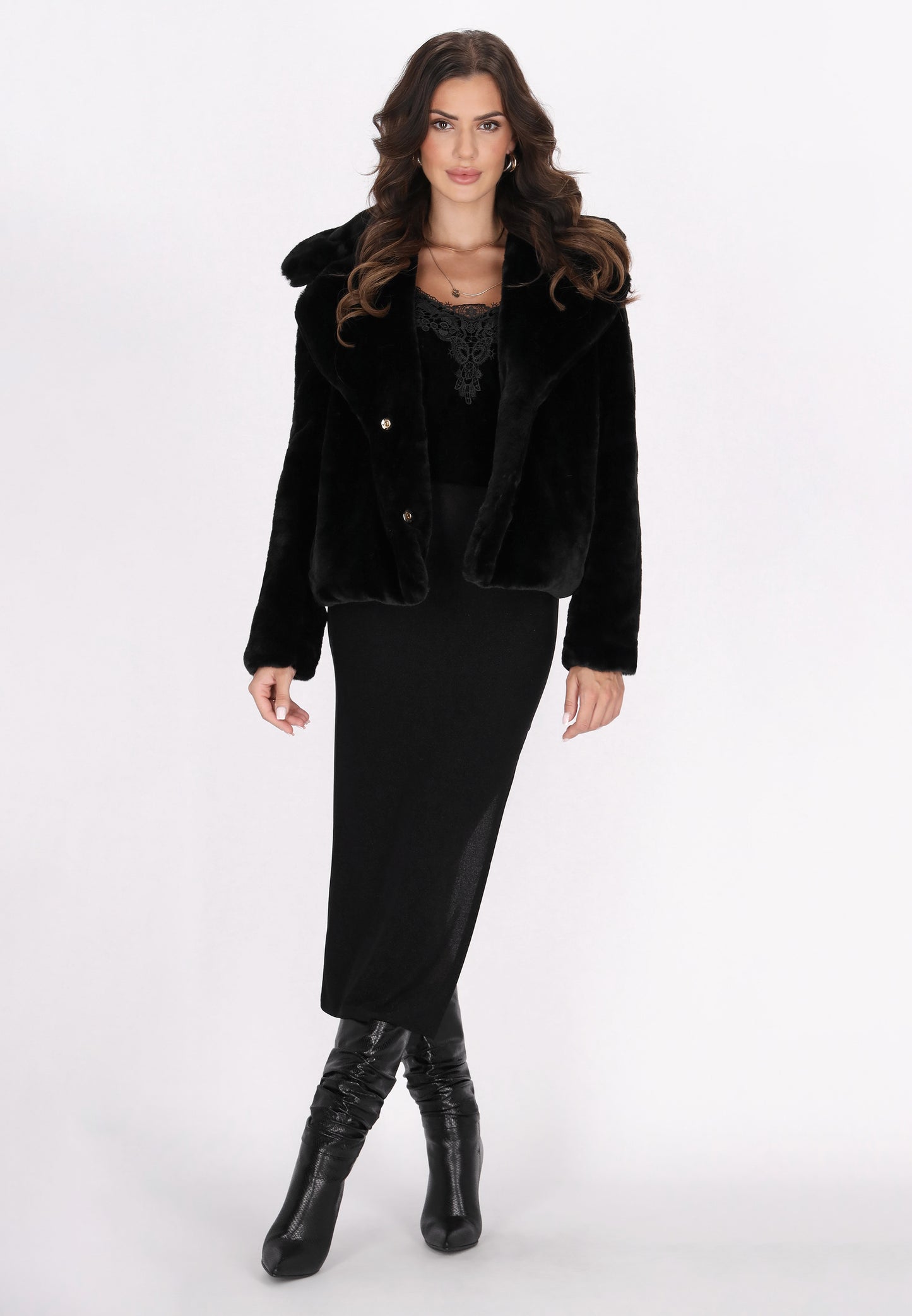 faina women's jacket