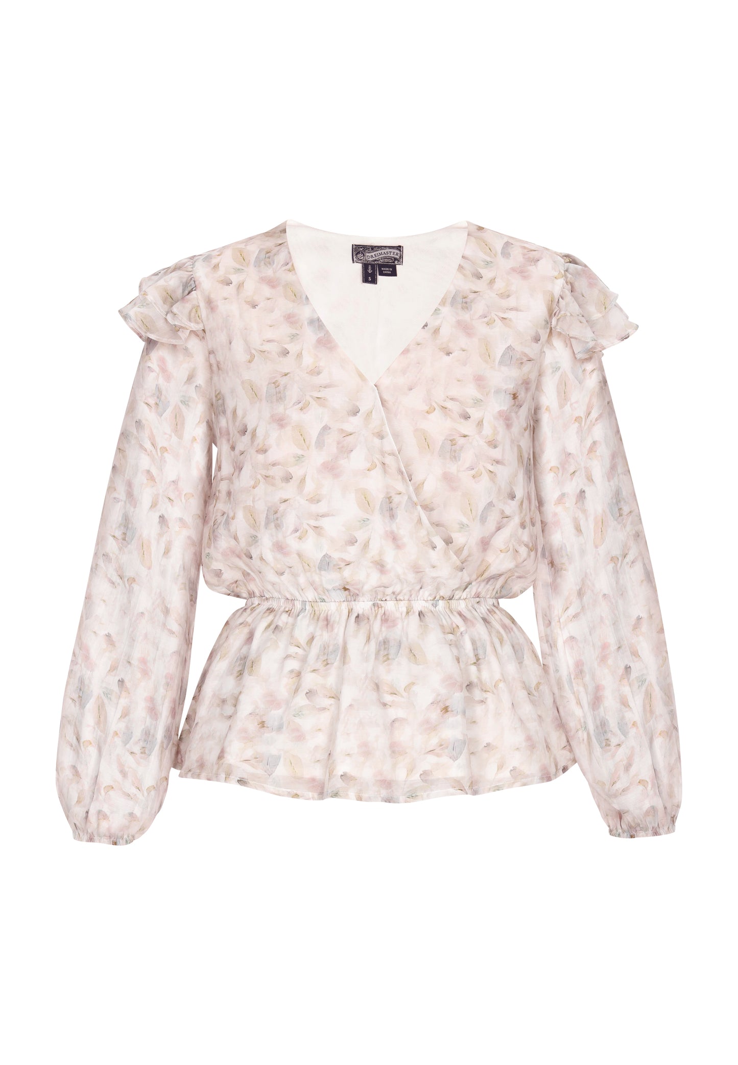 DreiMaster Vintage women's blouse