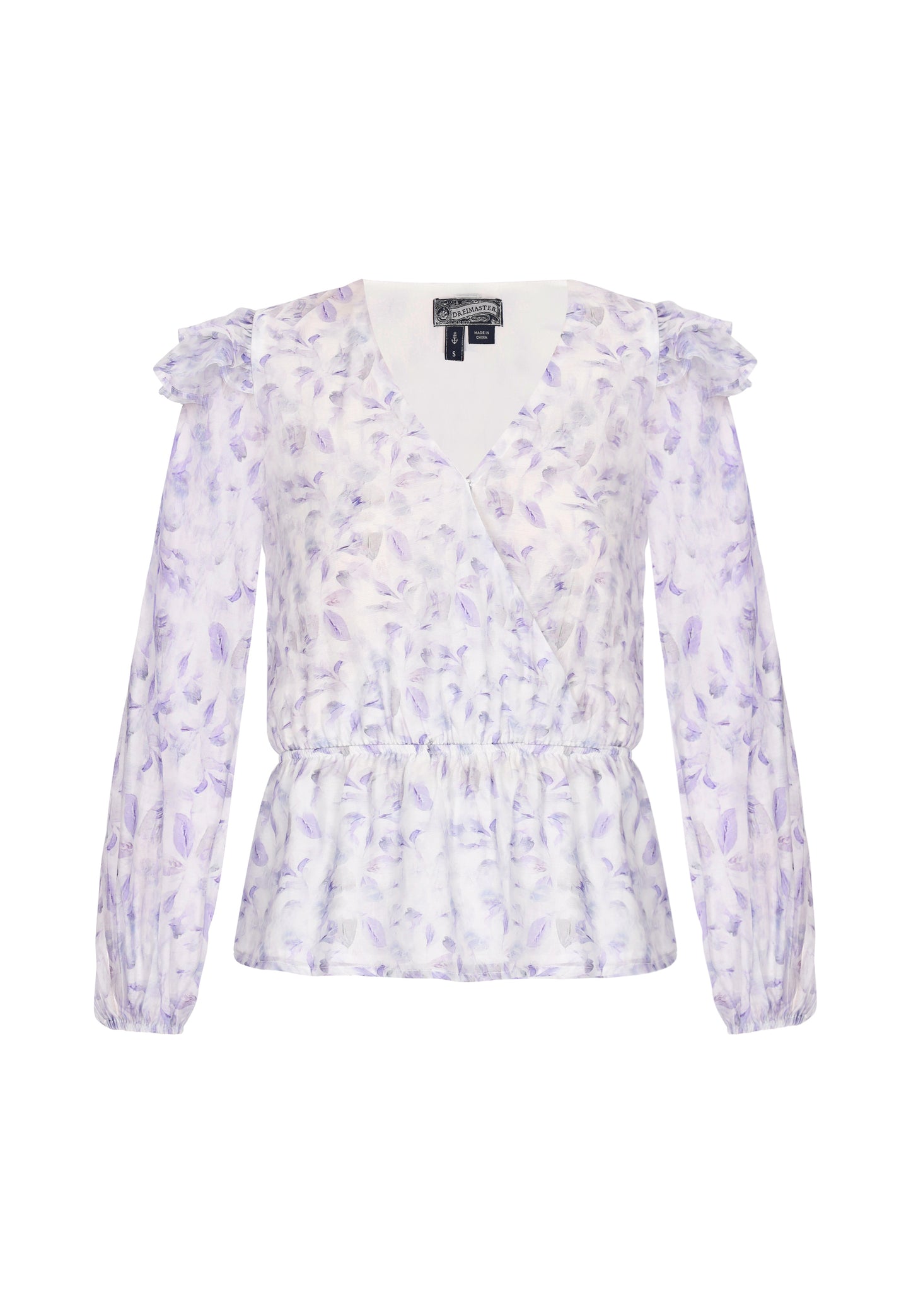 DreiMaster Vintage women's blouse