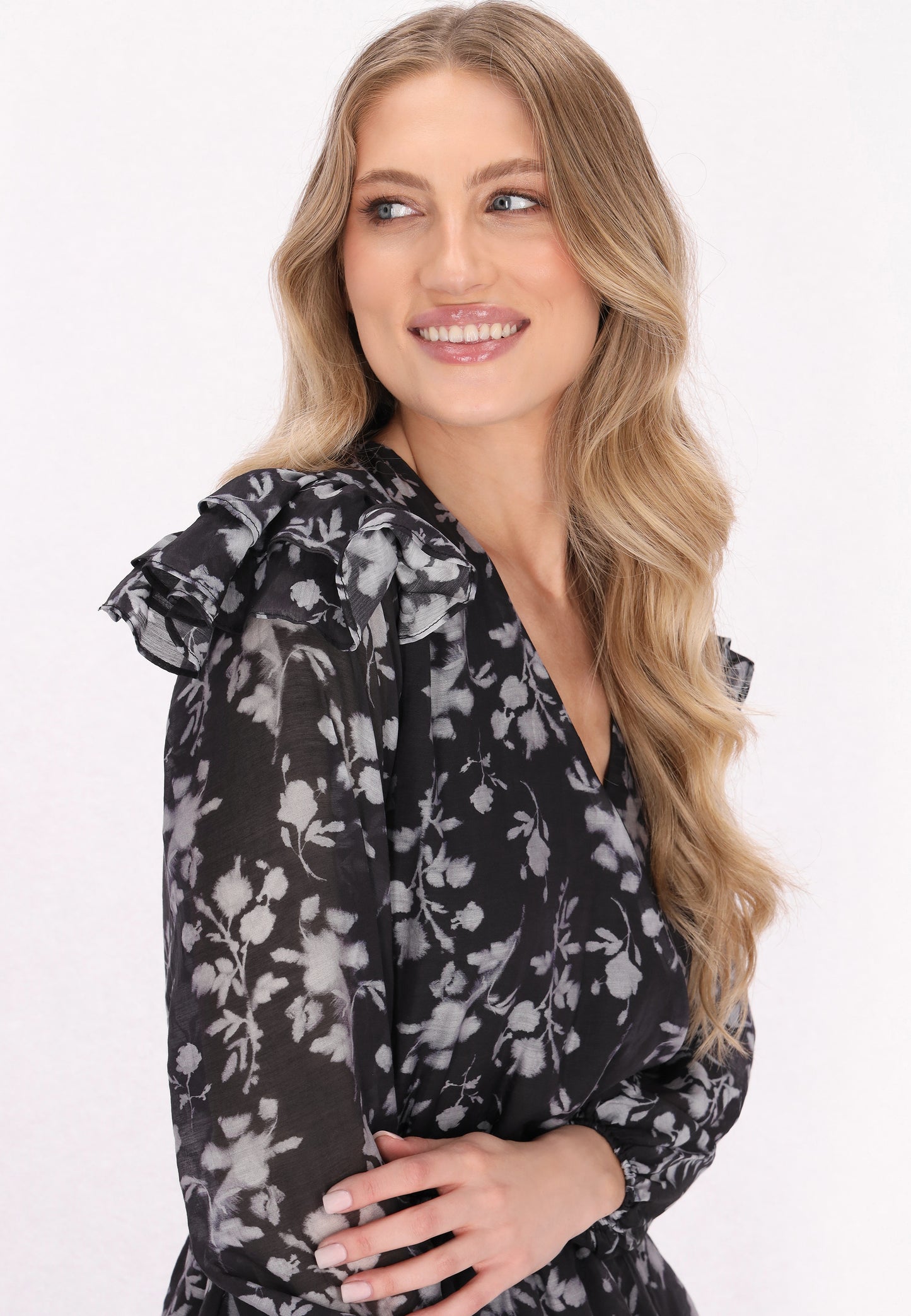 DreiMaster Vintage women's blouse