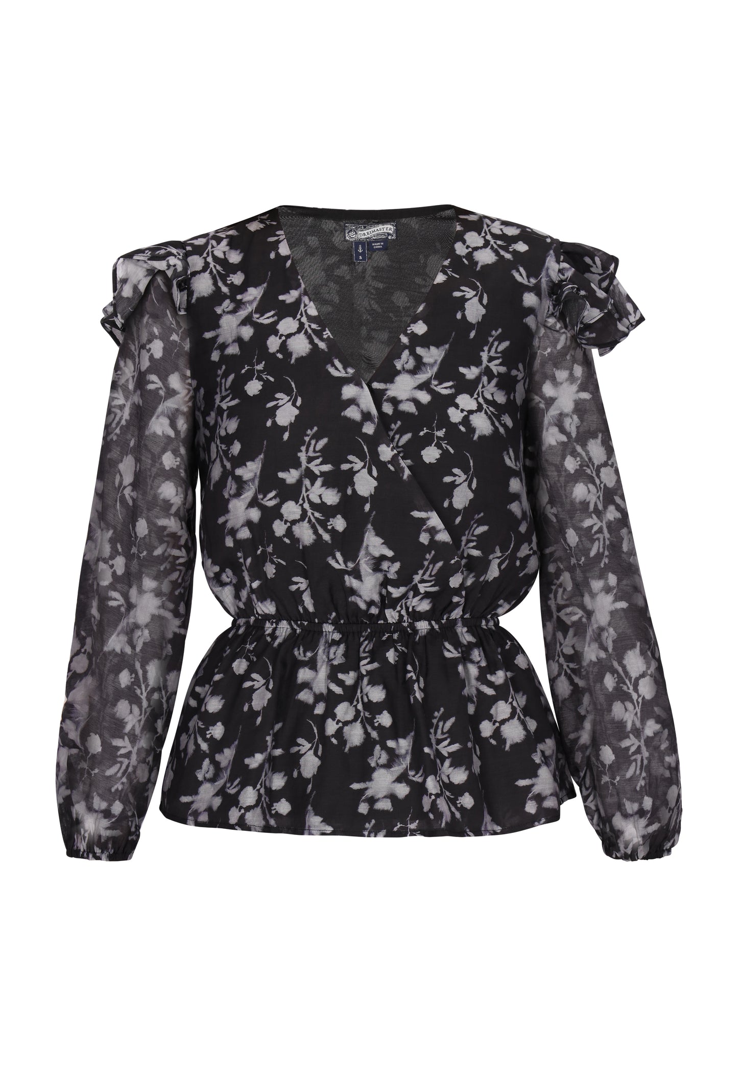 DreiMaster Vintage women's blouse