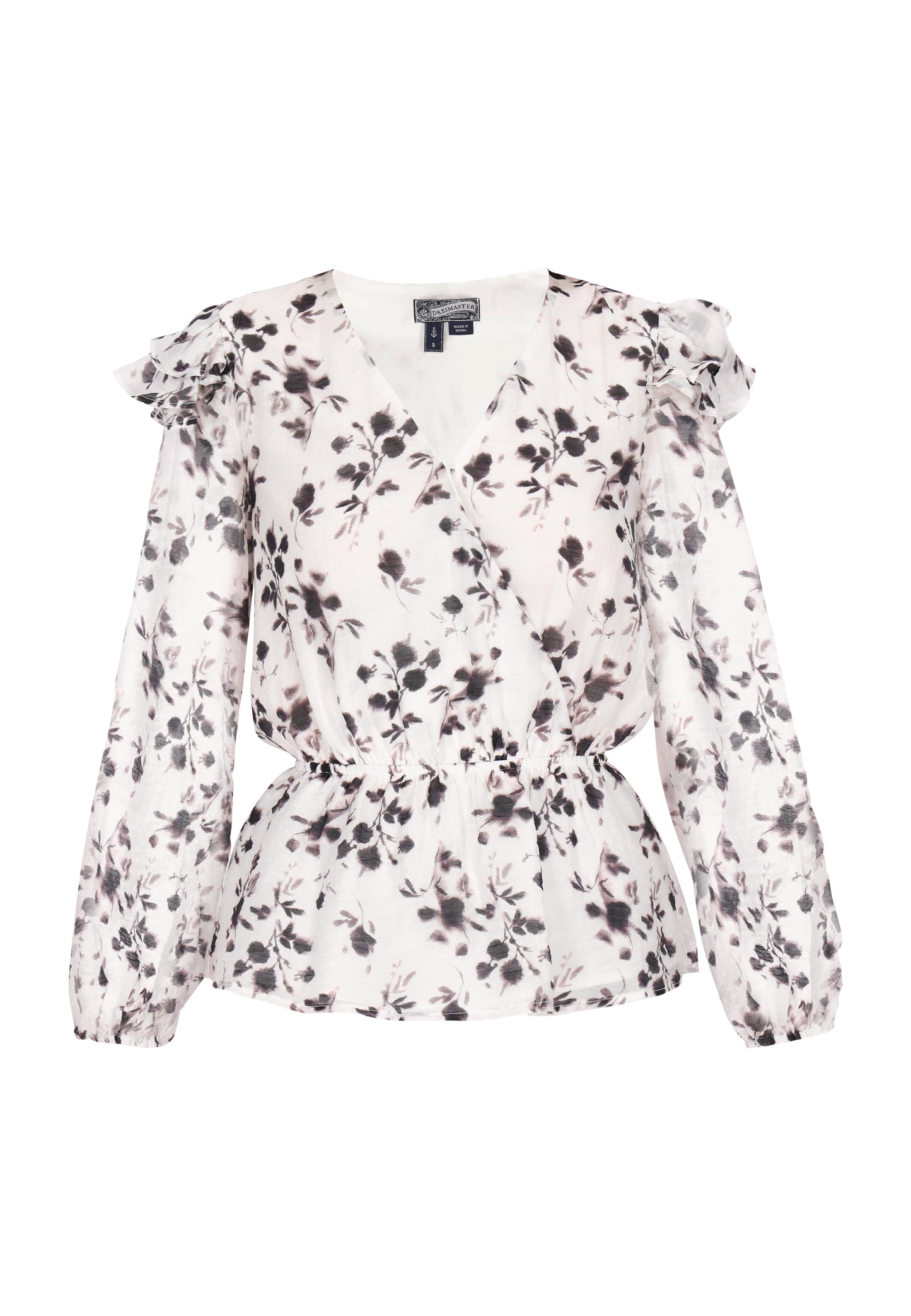 DreiMaster Vintage women's blouse