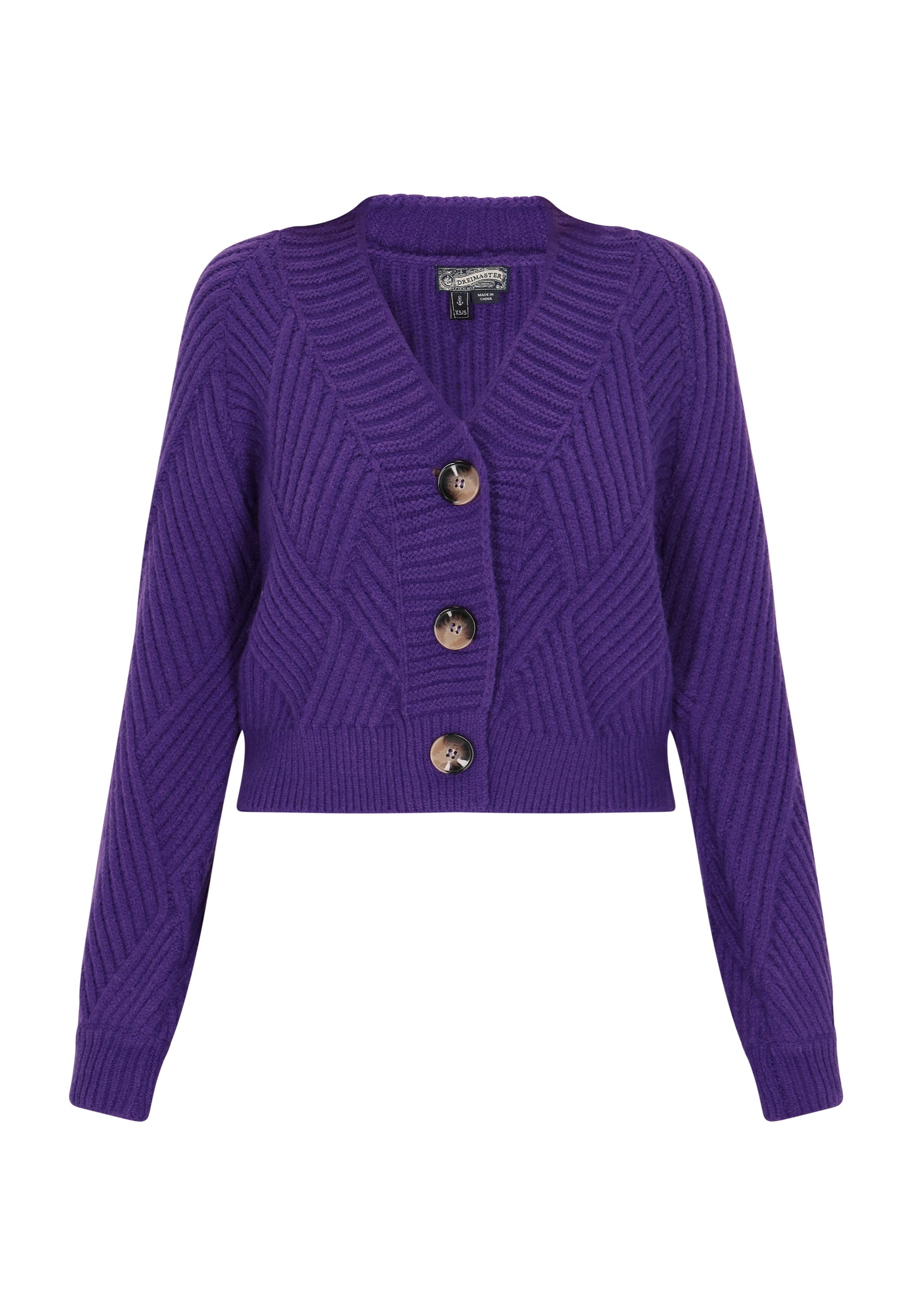 DreiMaster Vintage women's cardigan