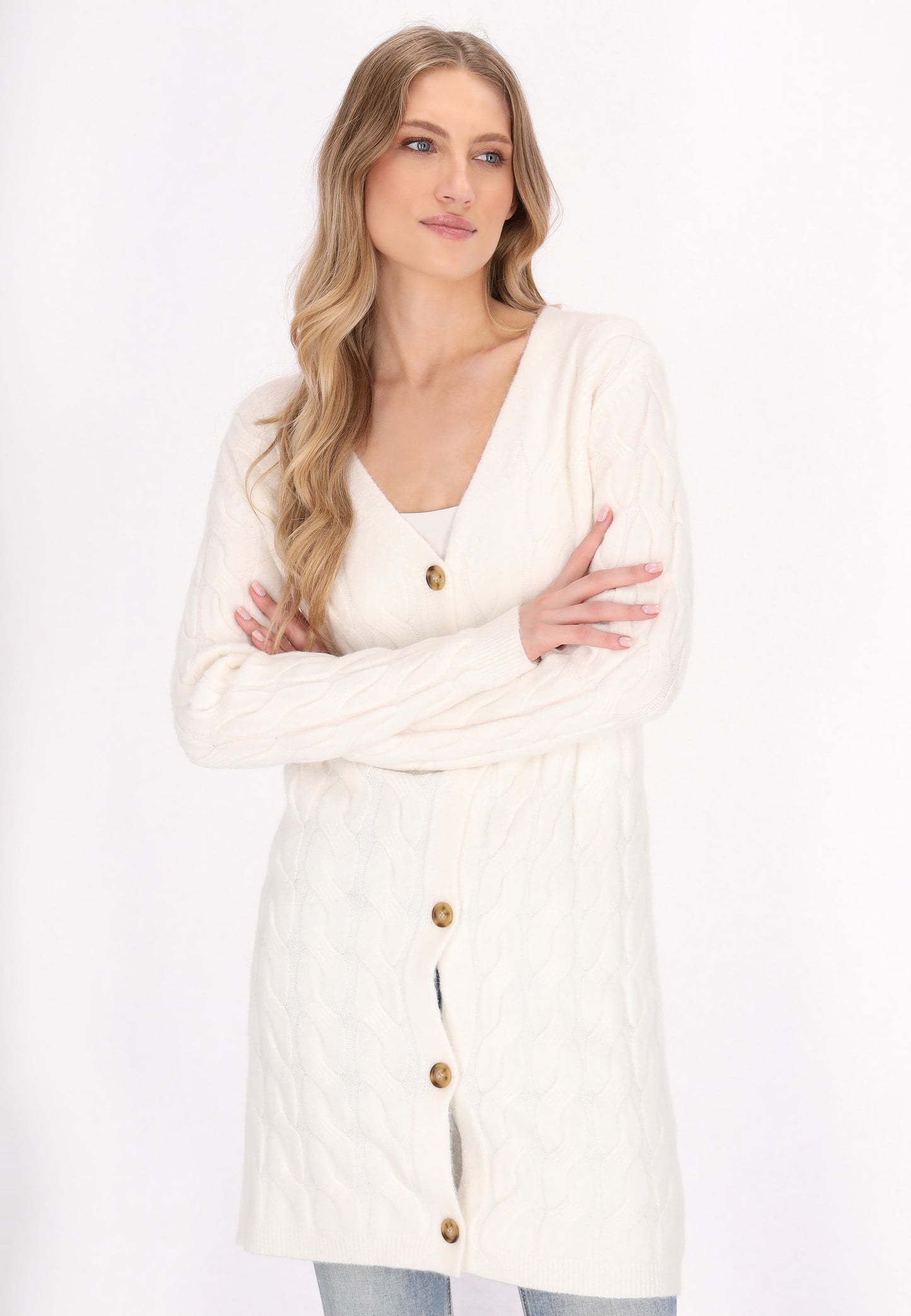 DreiMaster Vintage women's cardigan
