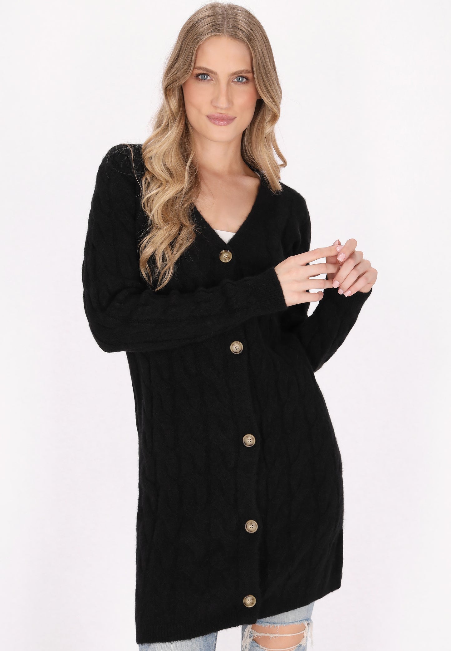 DreiMaster Vintage women's cardigan