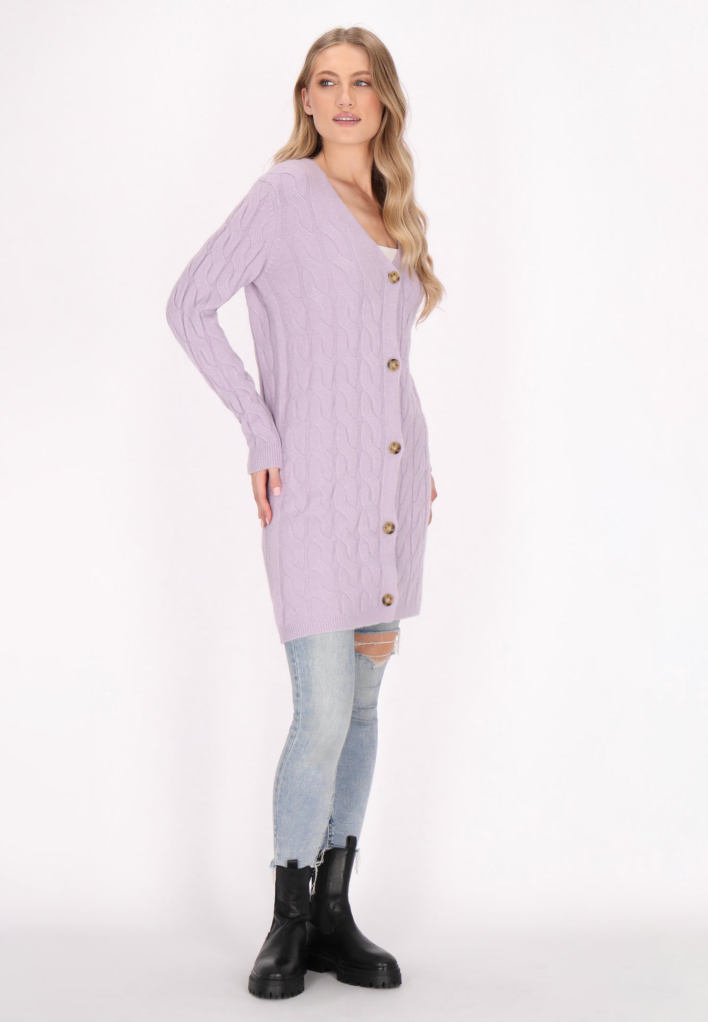 DreiMaster Vintage women's cardigan