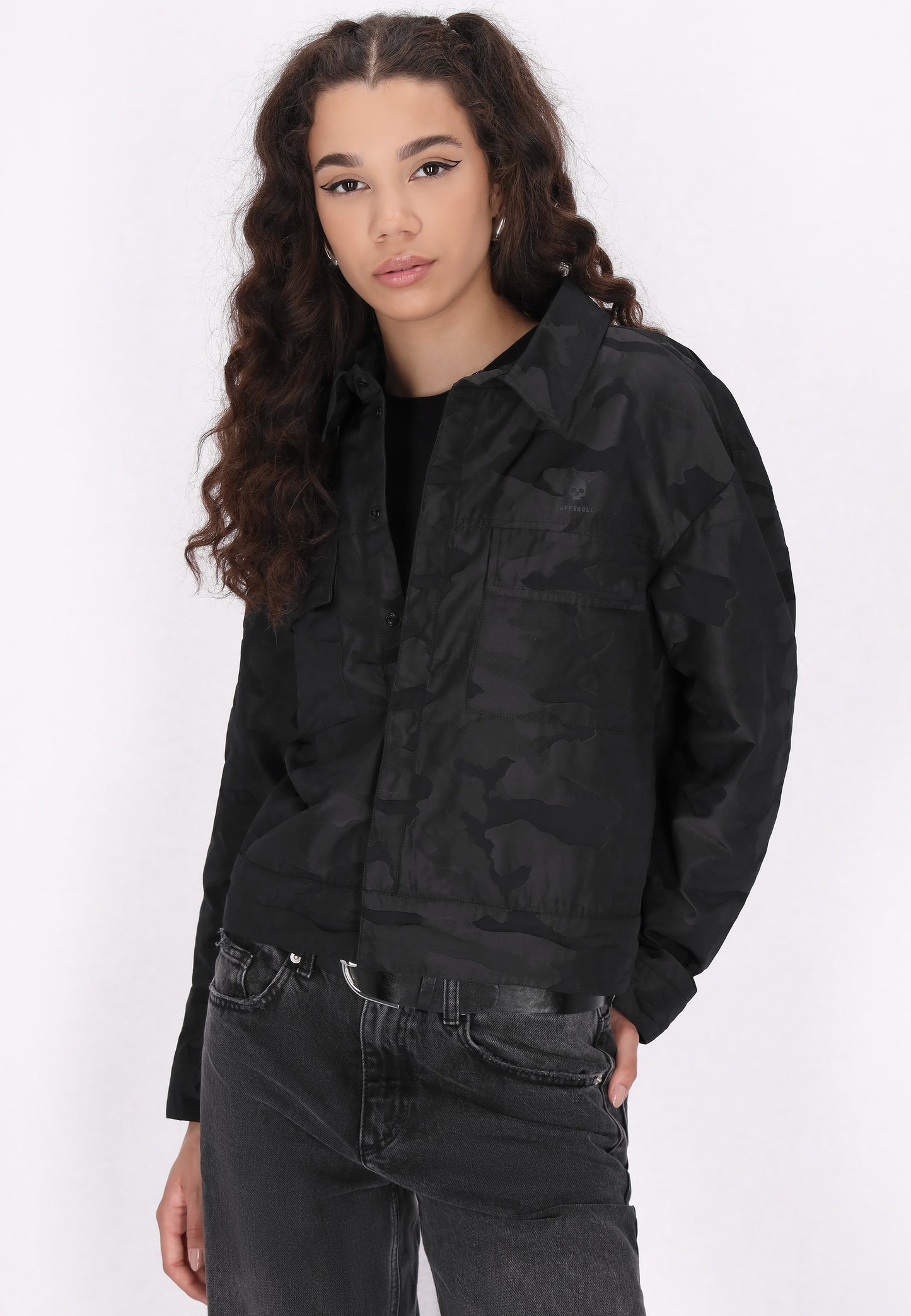 TUFFSKULL women's blouson jacket