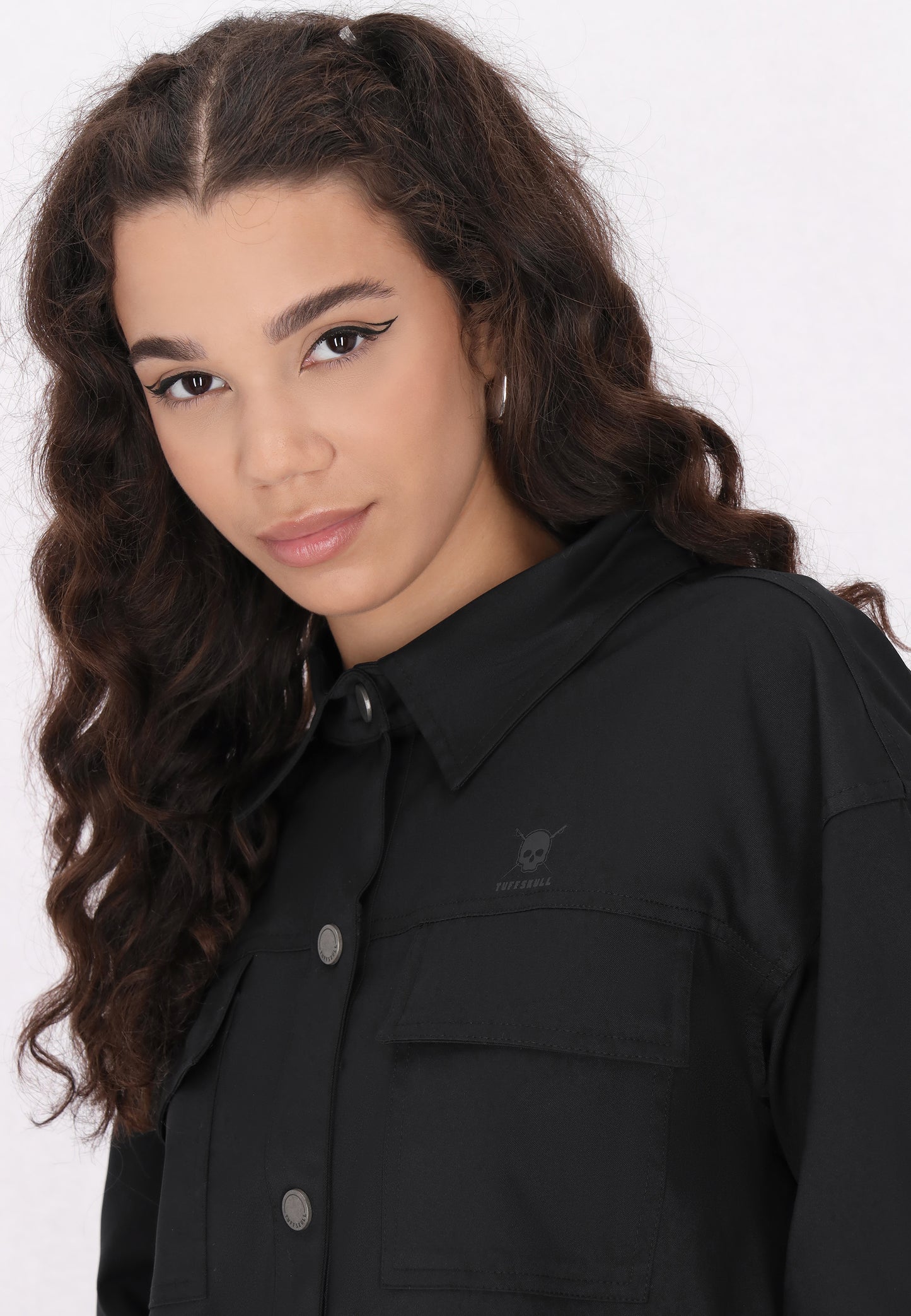 TUFFSKULL women's blouson jacket