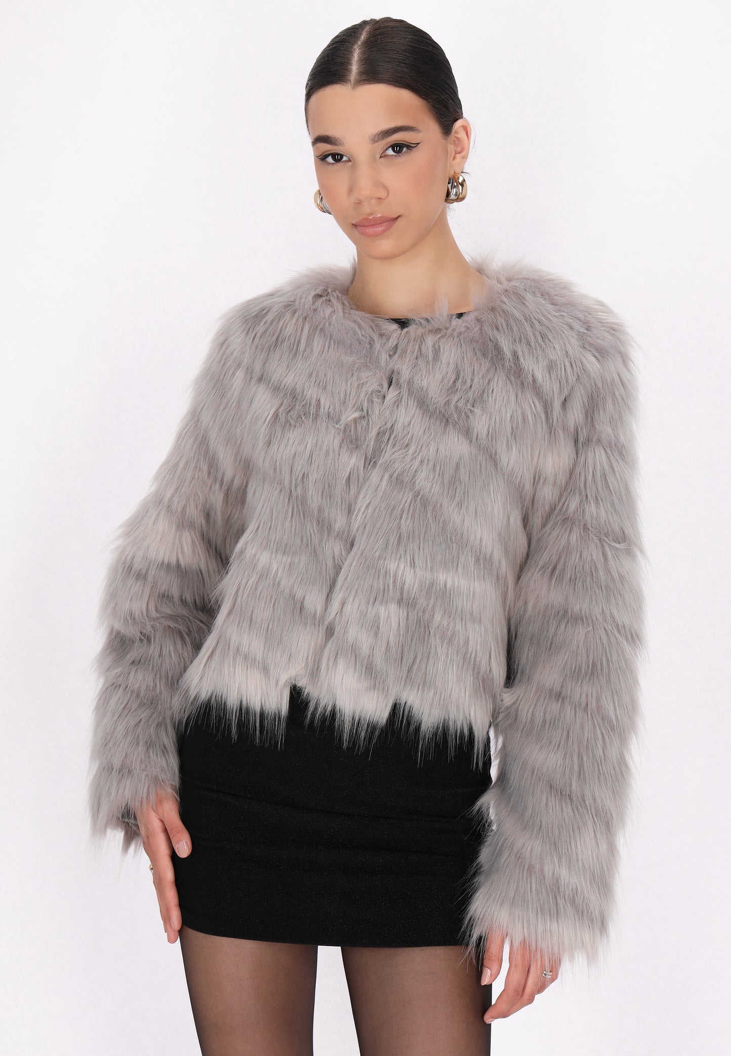 myMo at night women's jacket