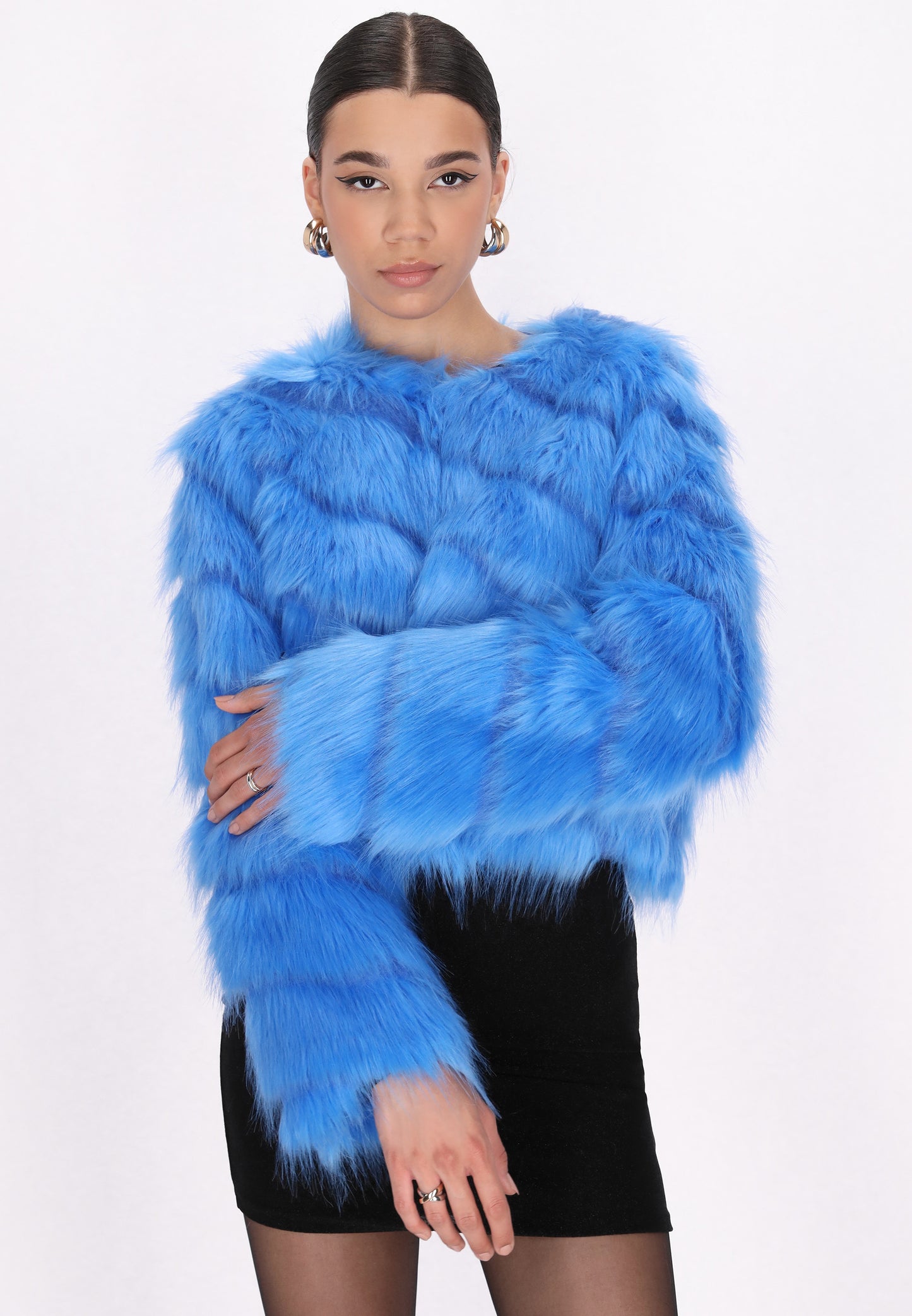 myMo at night women's jacket