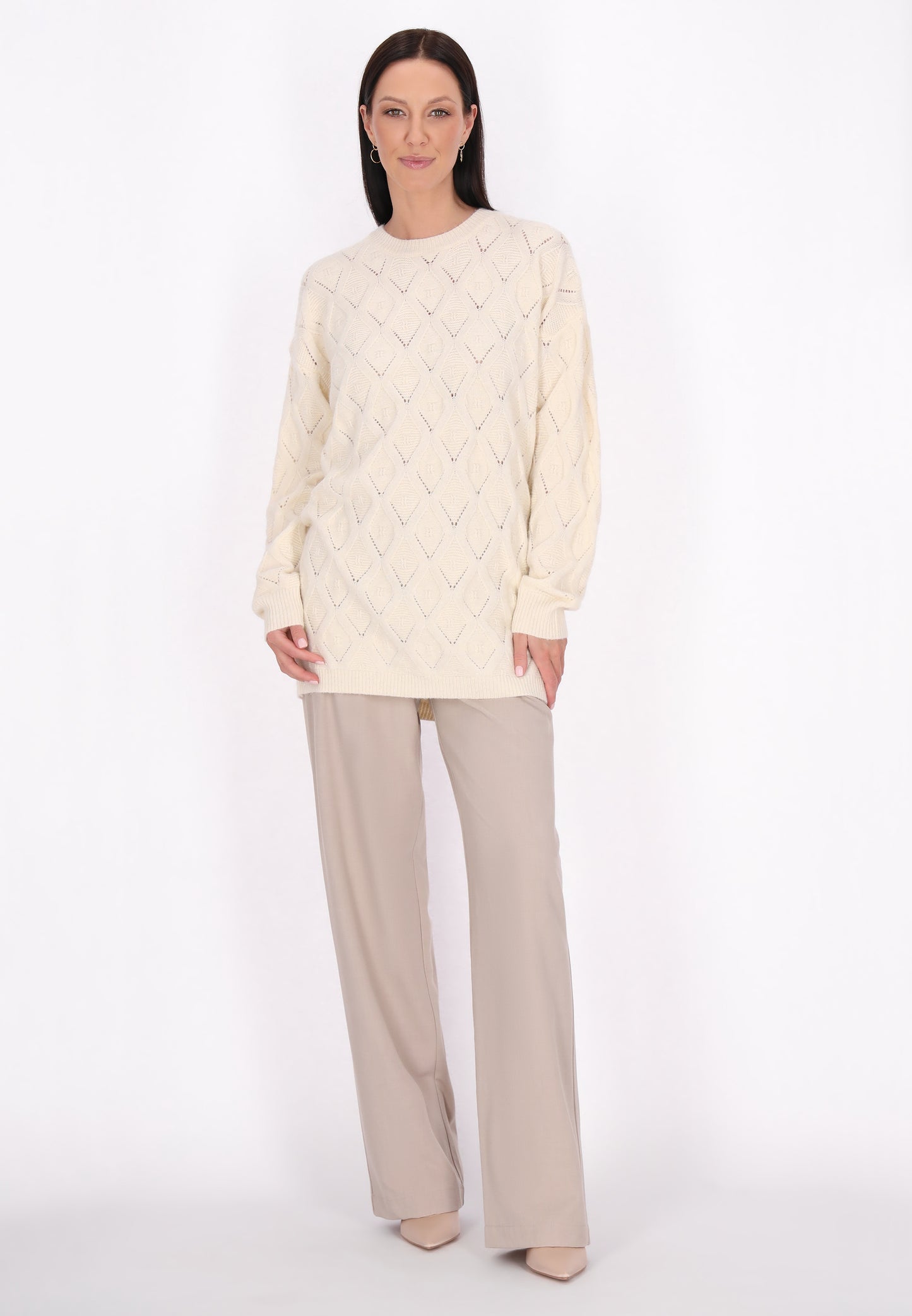 usha women's sweater