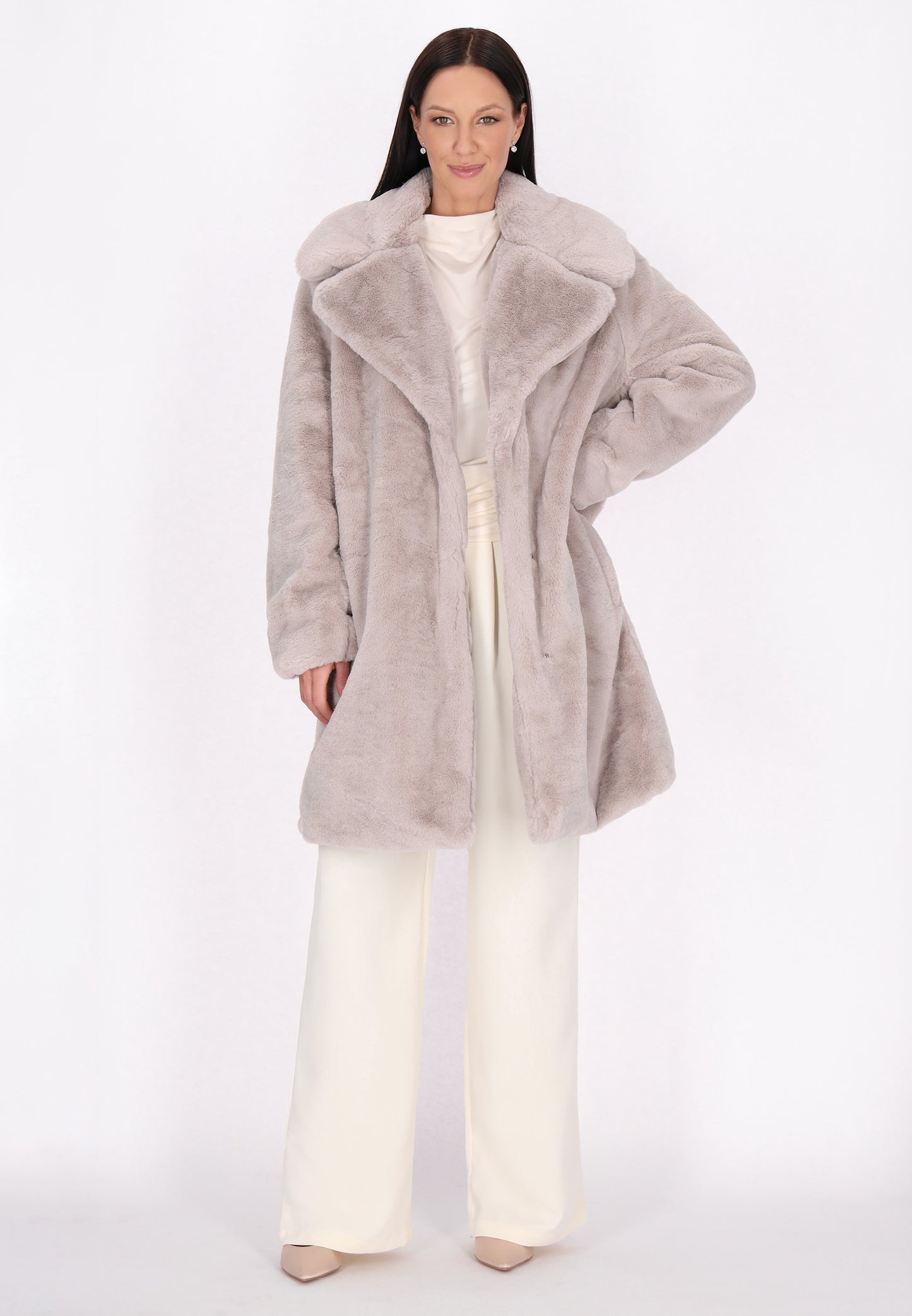 usha women's winter coat
