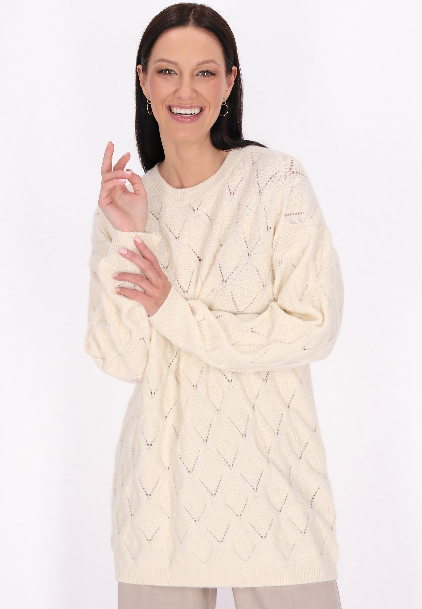 usha women's sweater