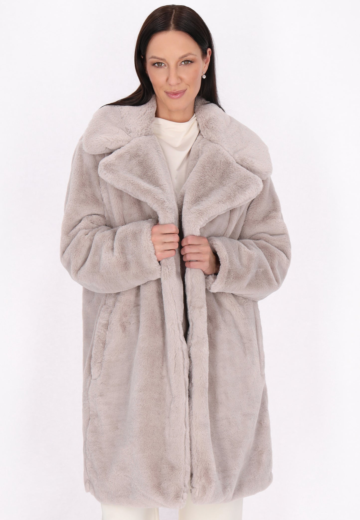usha women's winter coat