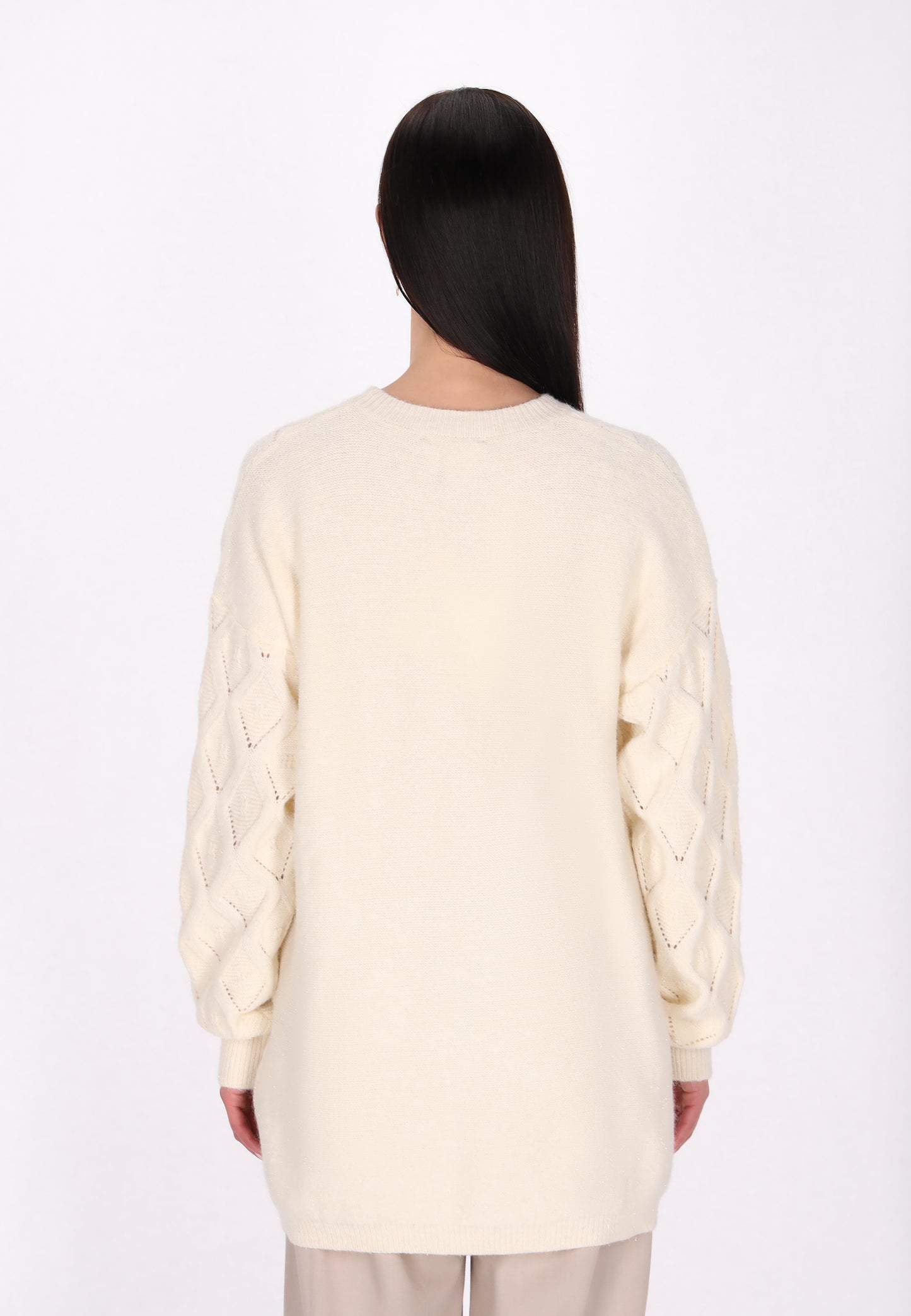 usha women's sweater
