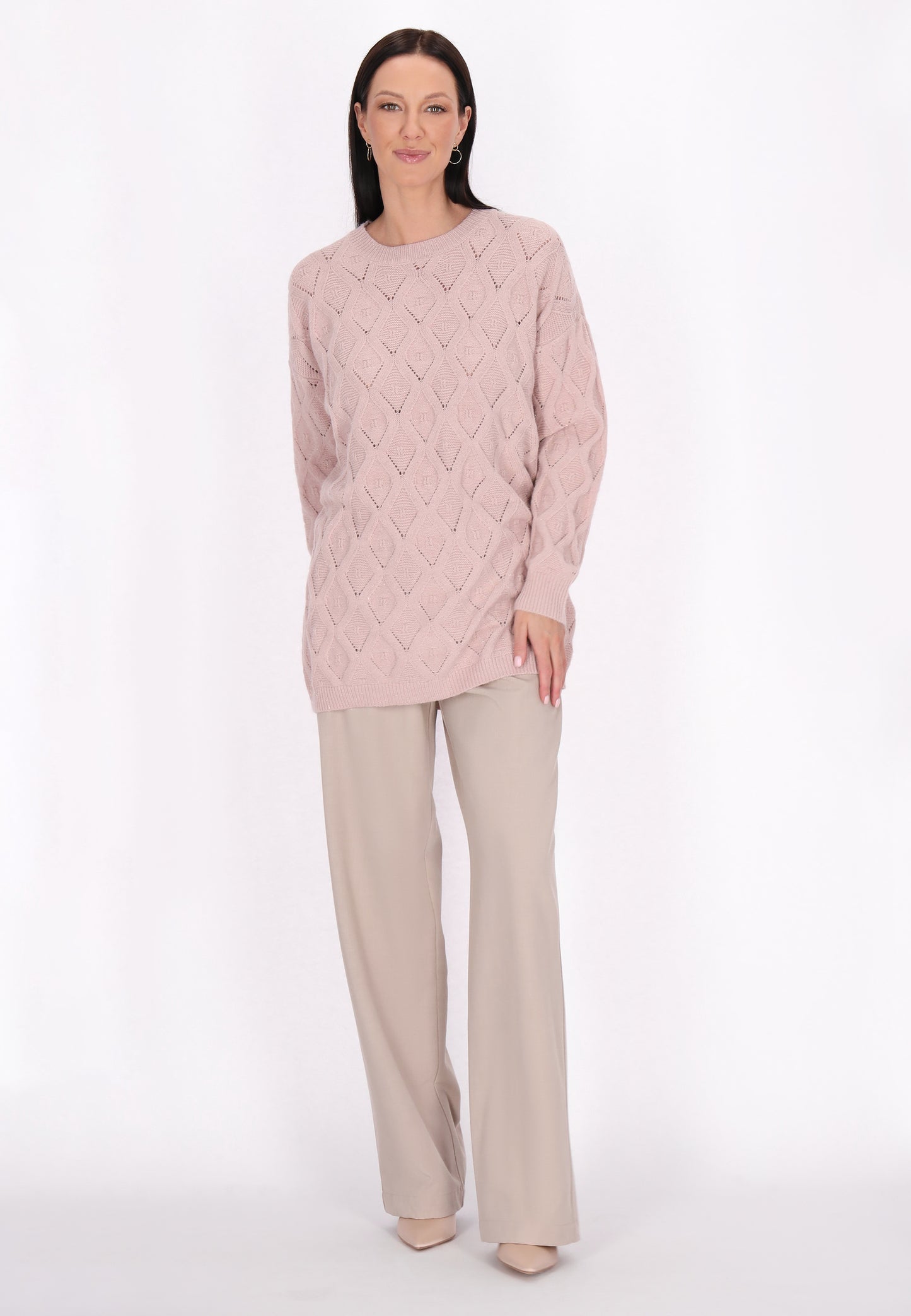 usha women's sweater