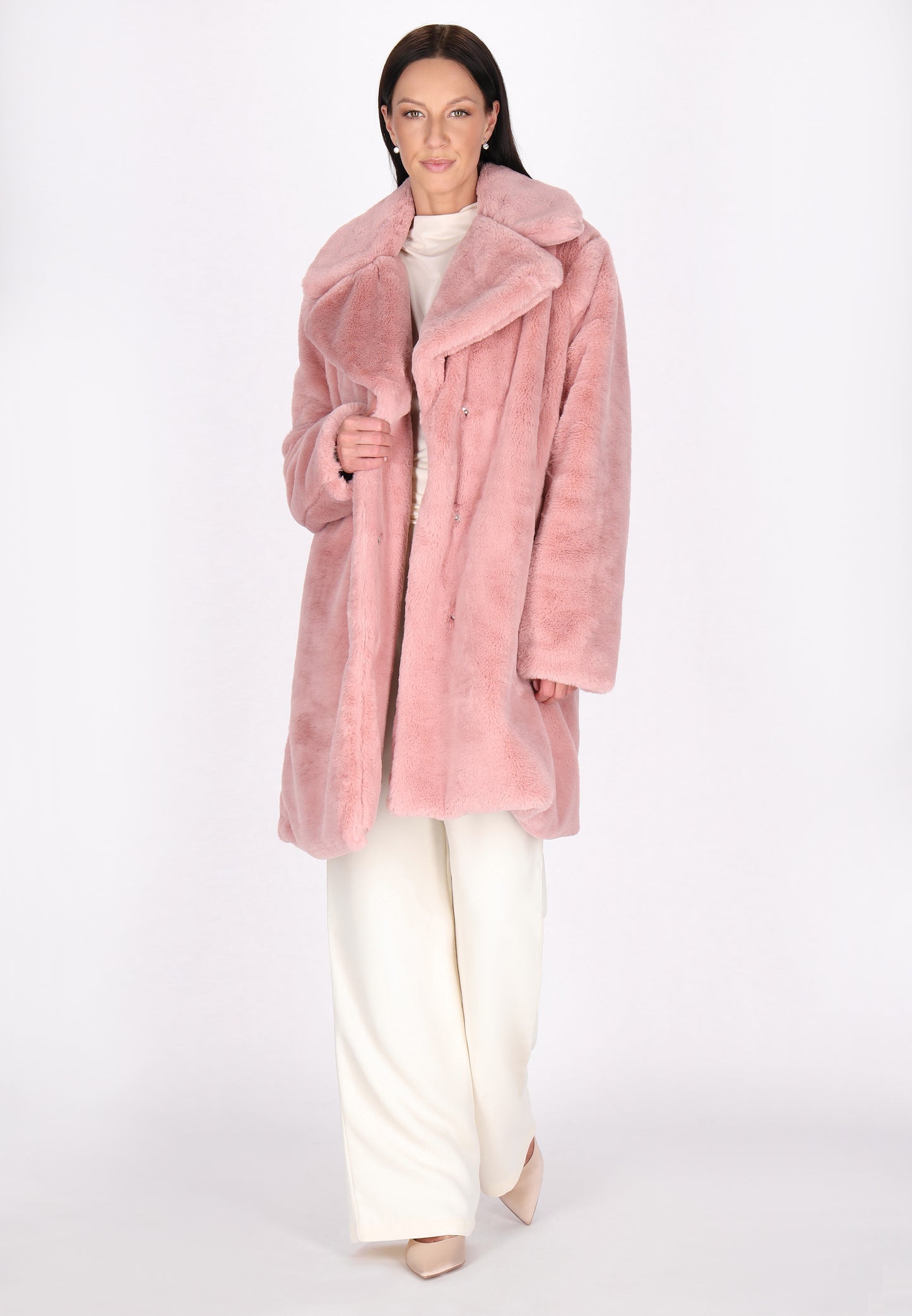 usha women's winter coat