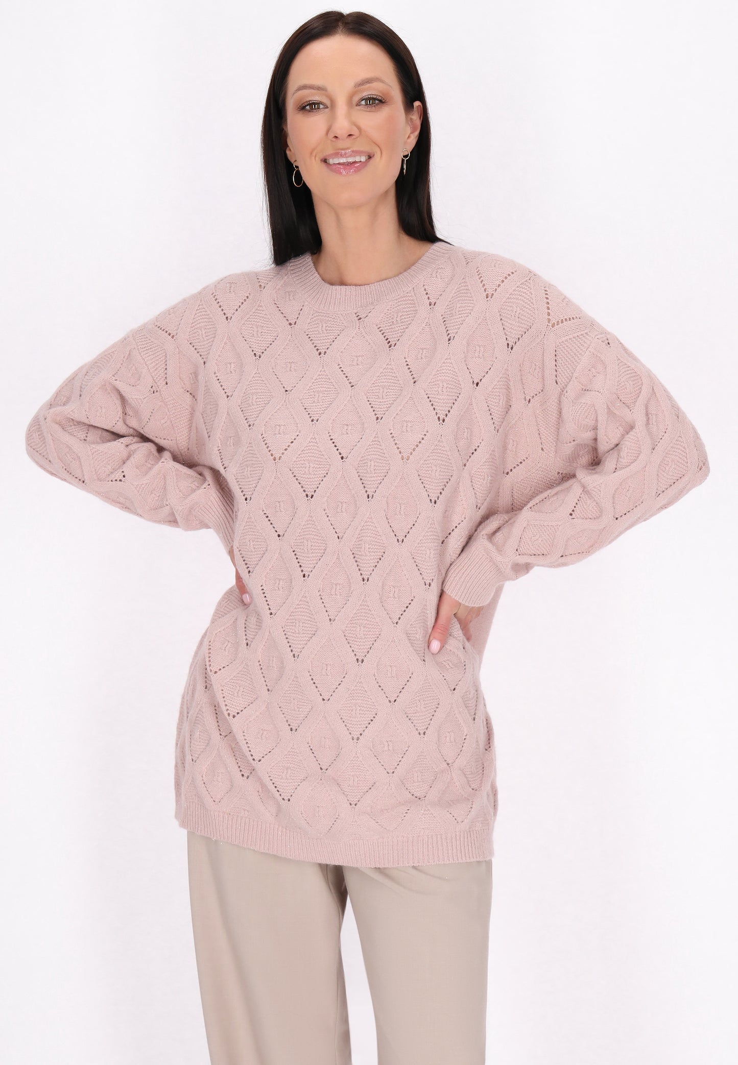 usha women's sweater
