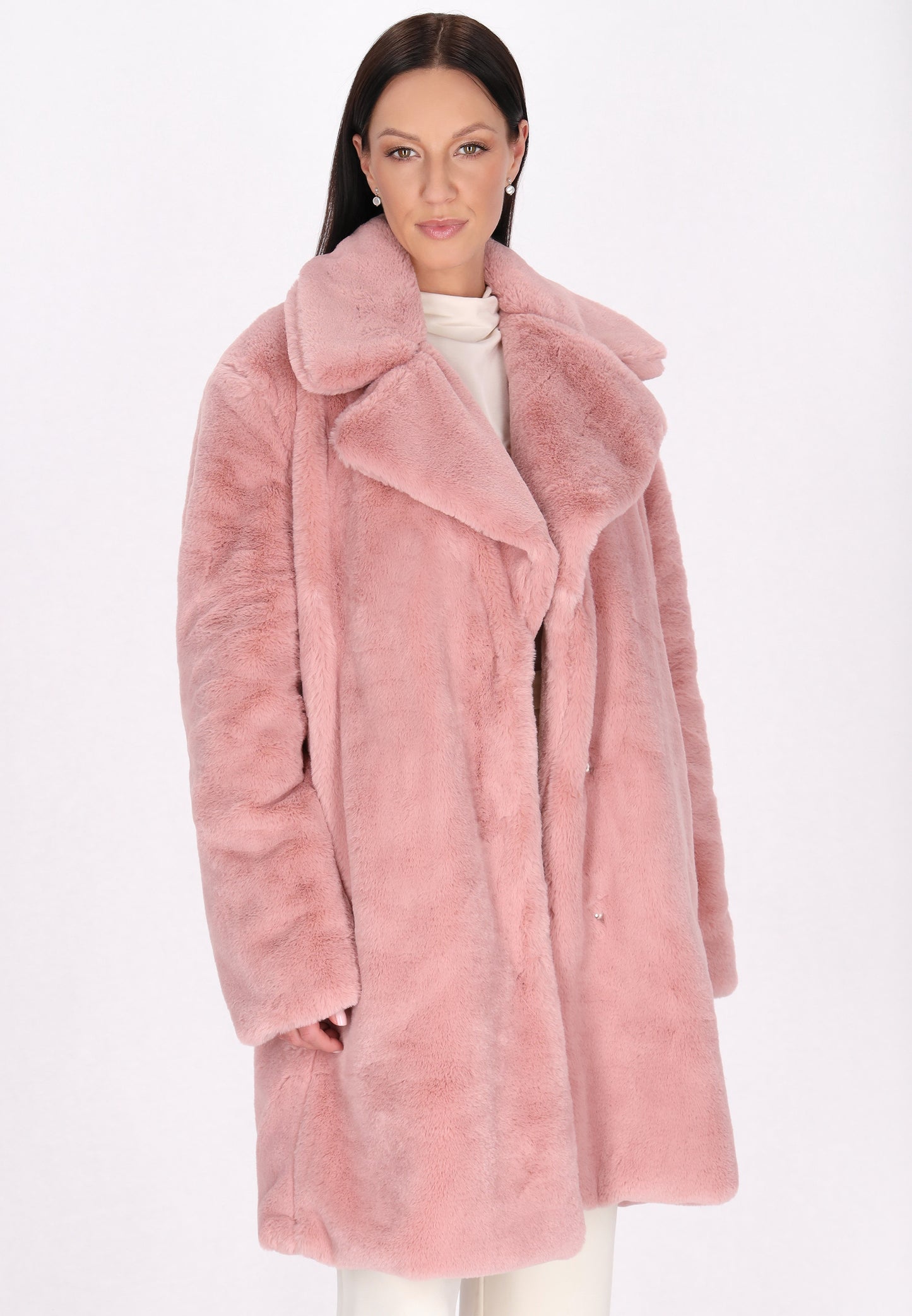 usha women's winter coat