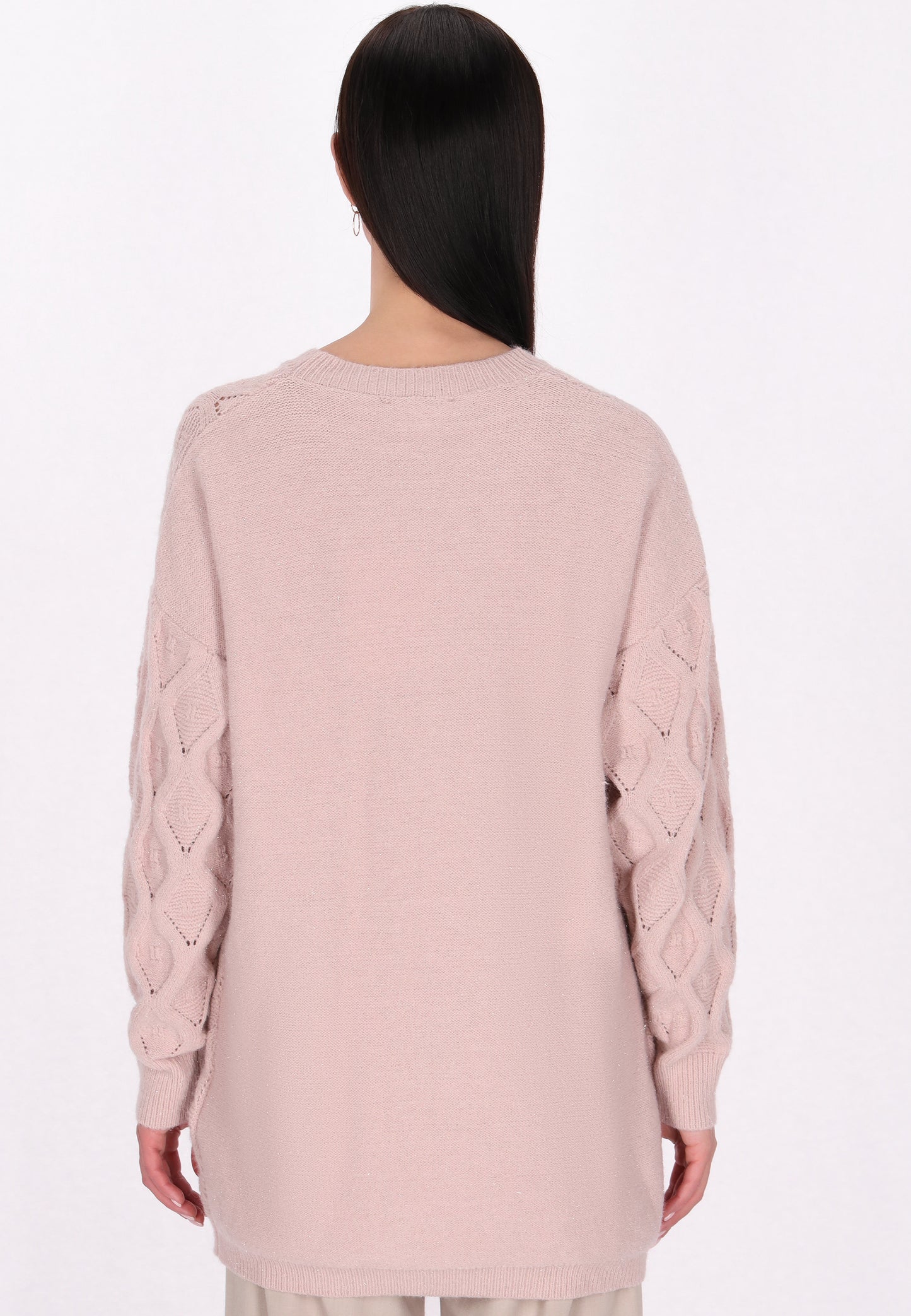 usha women's sweater